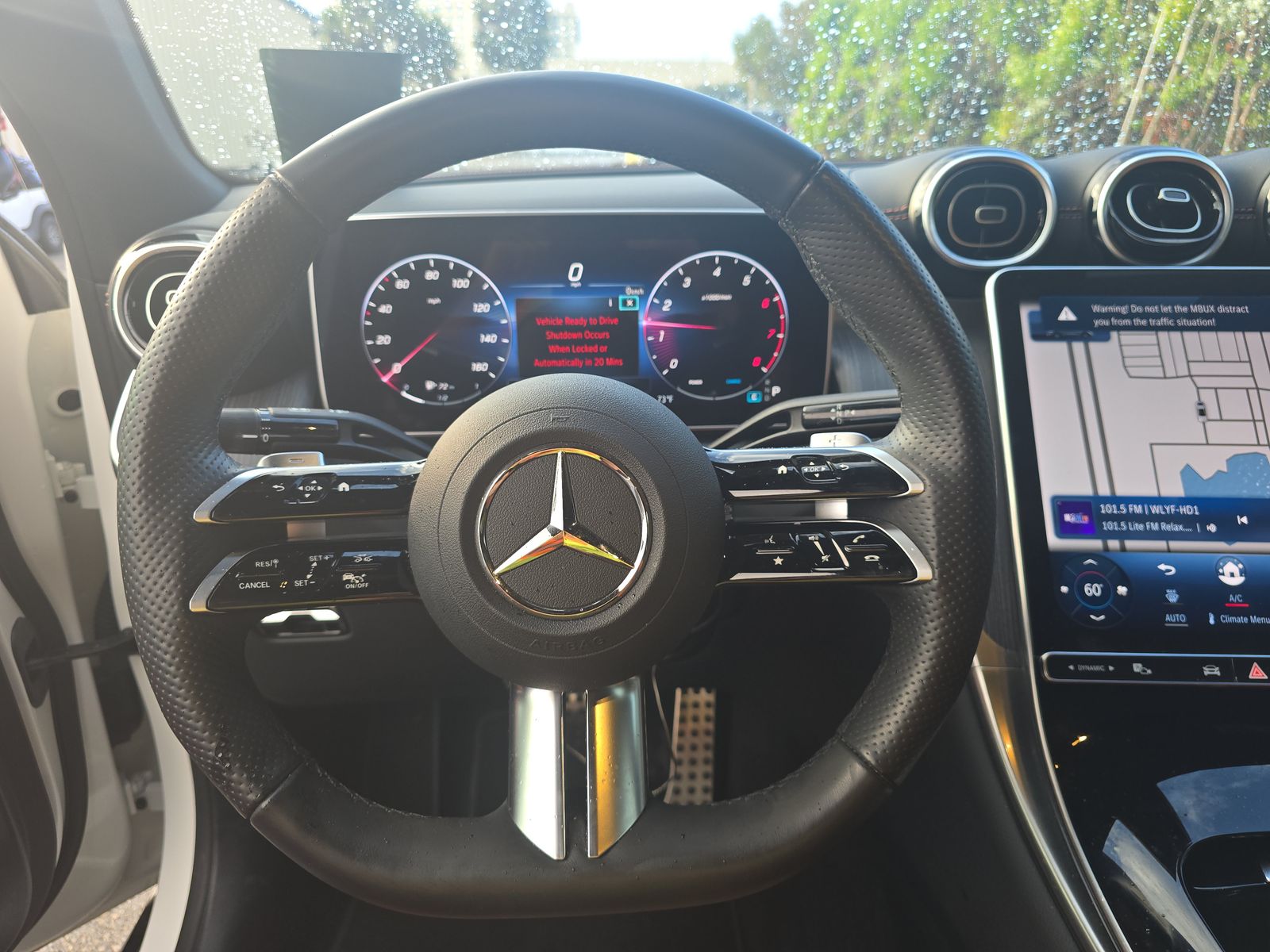 2024 Mercedes-Benz GLC GLC 300 AWD