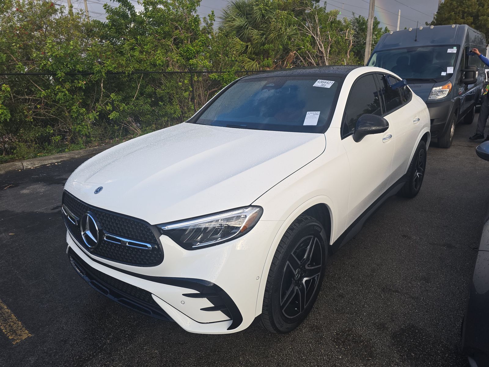 2024 Mercedes-Benz GLC GLC 300 AWD