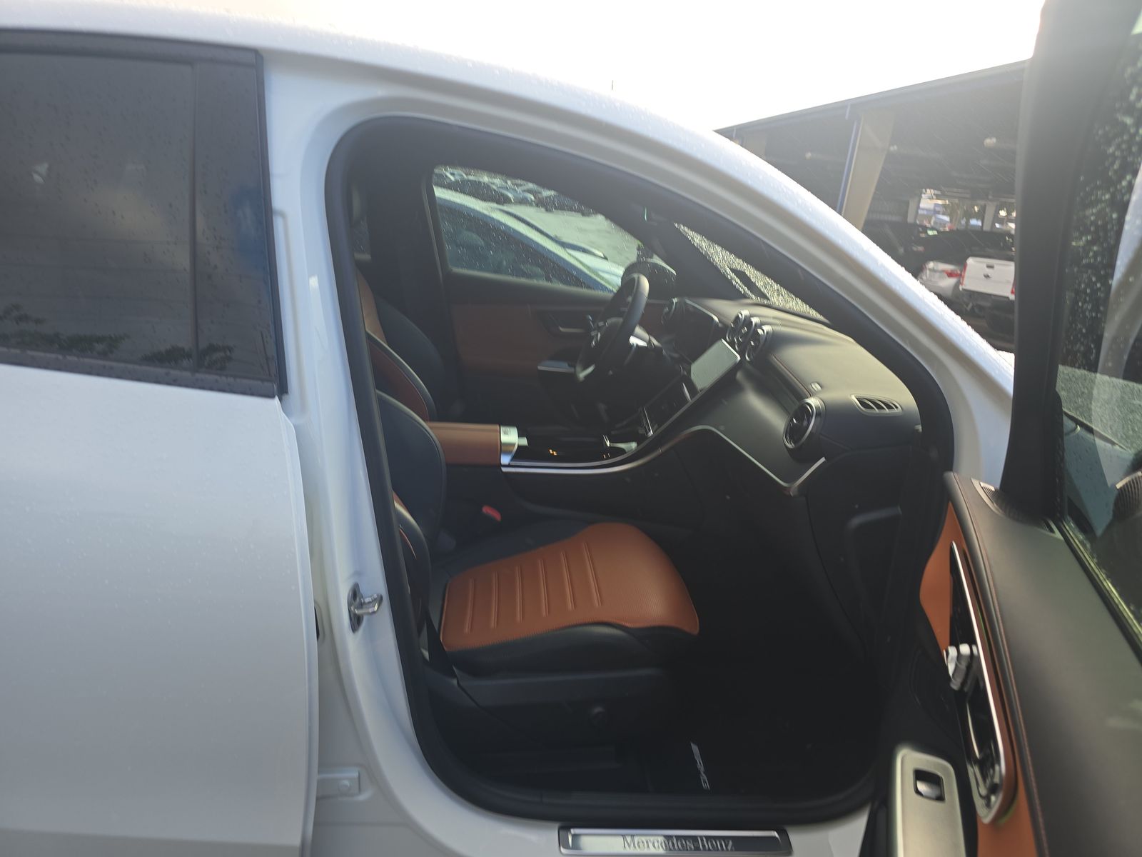 2024 Mercedes-Benz GLC GLC 300 AWD