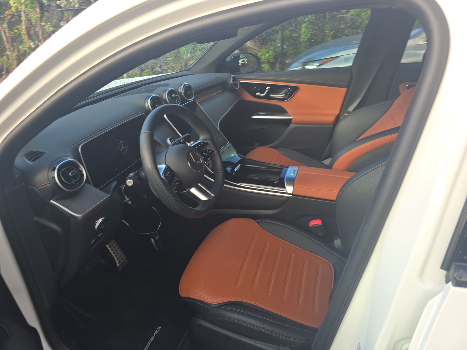 2024 Mercedes-Benz GLC GLC 300 AWD