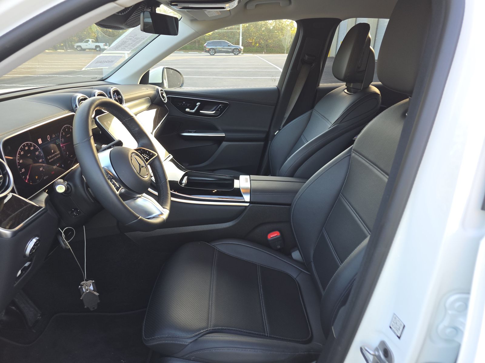 2024 Mercedes-Benz GLC GLC 300 AWD