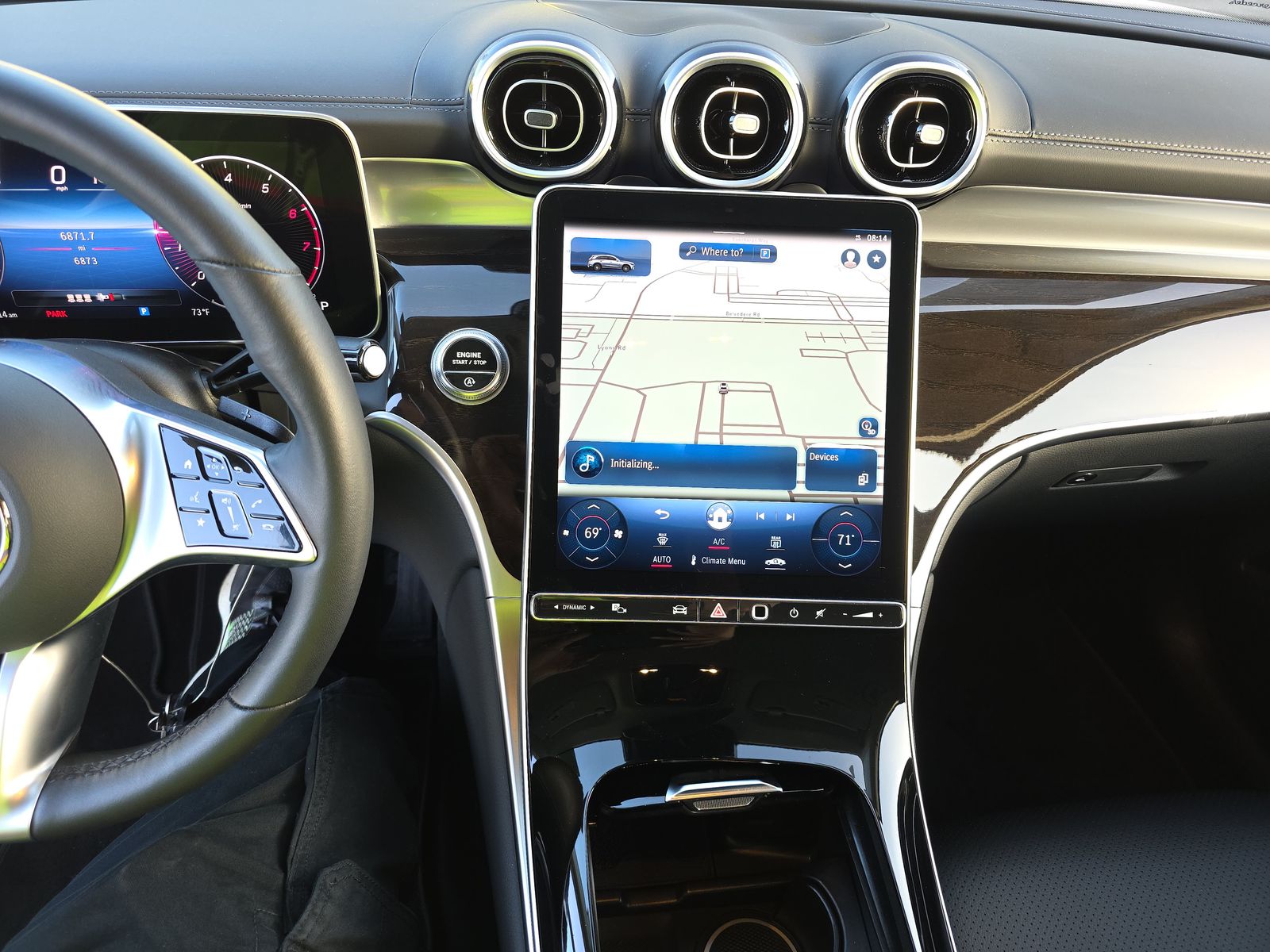 2024 Mercedes-Benz GLC GLC 300 AWD