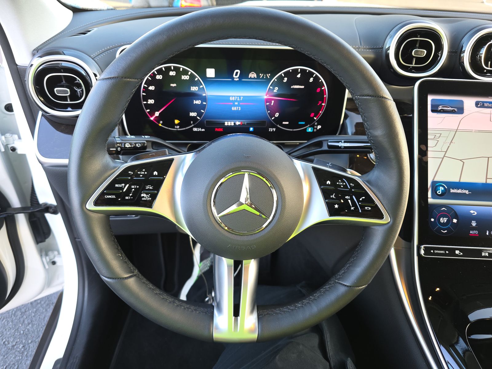 2024 Mercedes-Benz GLC GLC 300 AWD