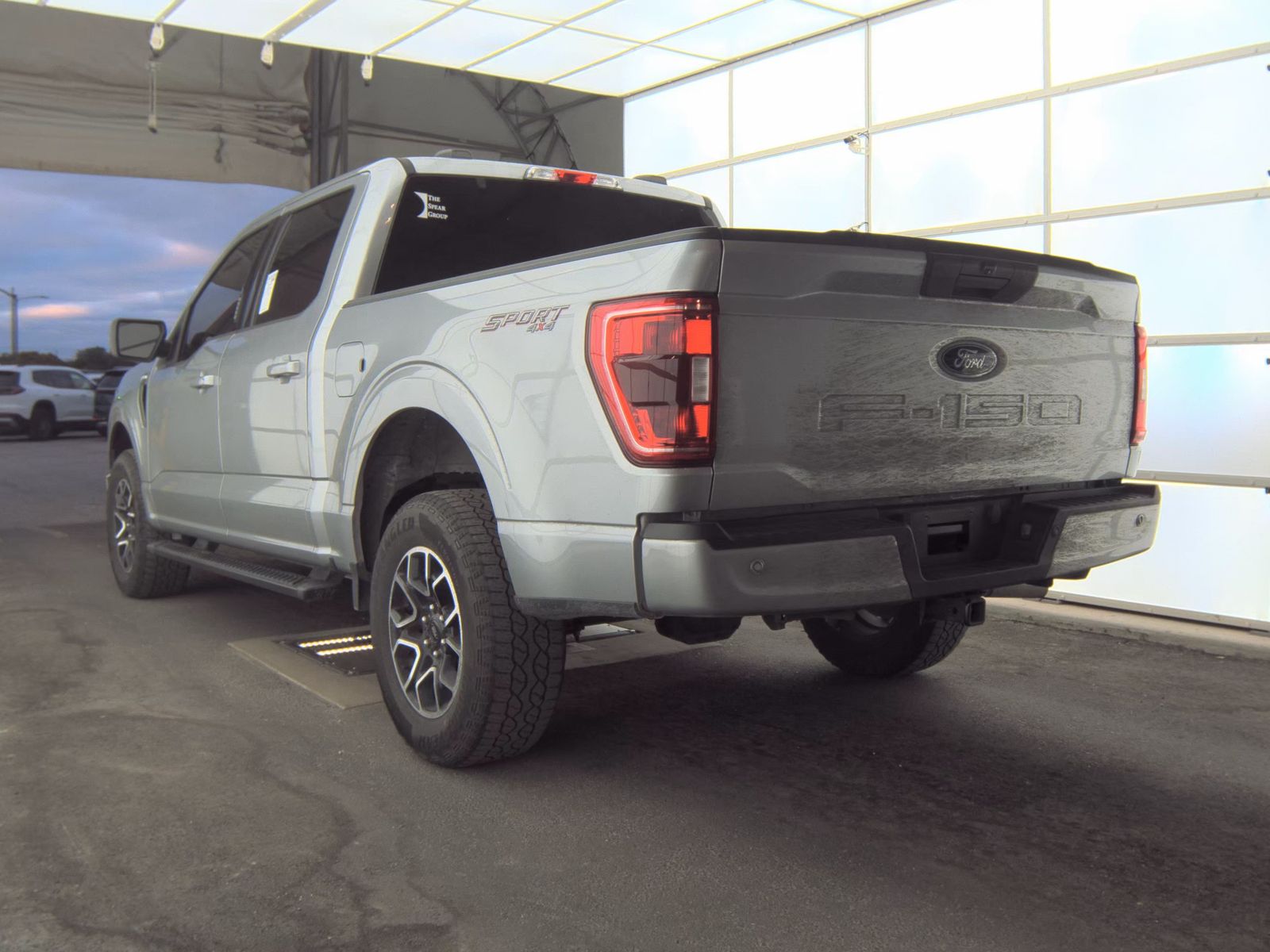 2023 Ford F-150 XLT AWD