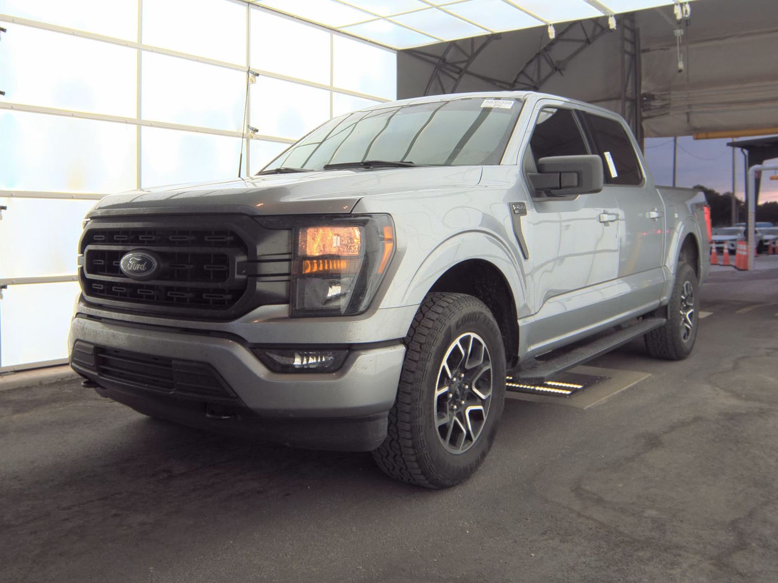 2023 Ford F-150 XLT AWD