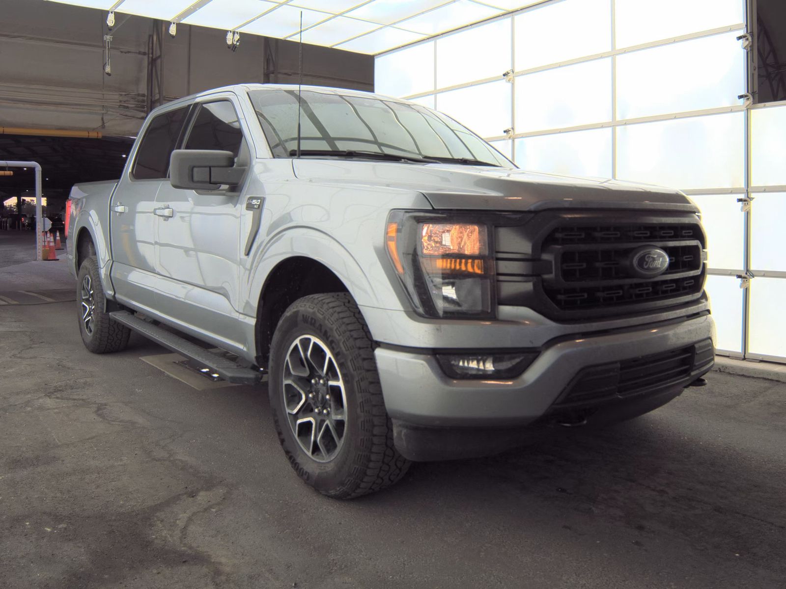 2023 Ford F-150 XLT AWD