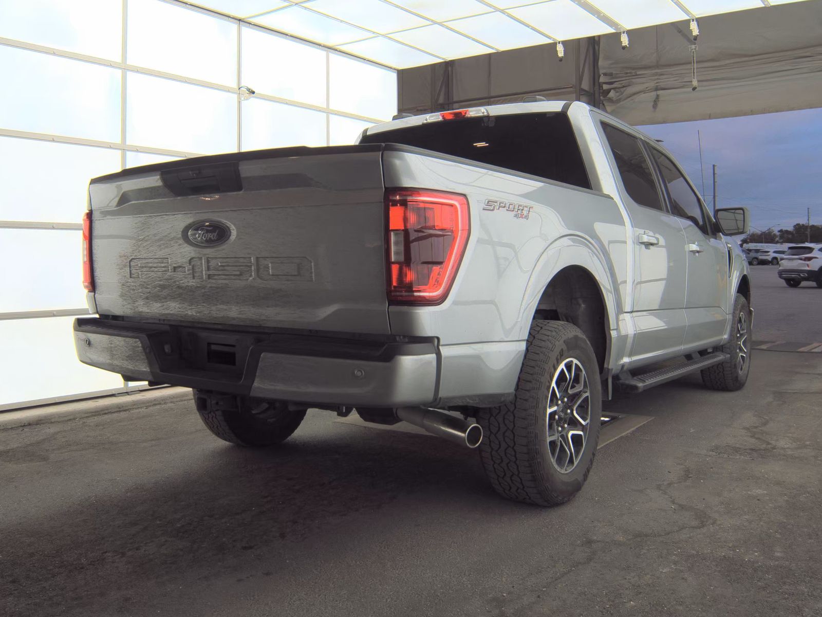 2023 Ford F-150 XLT AWD