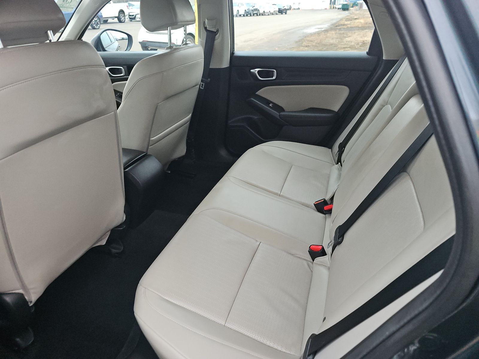 2023 Honda Civic EX-L FWD