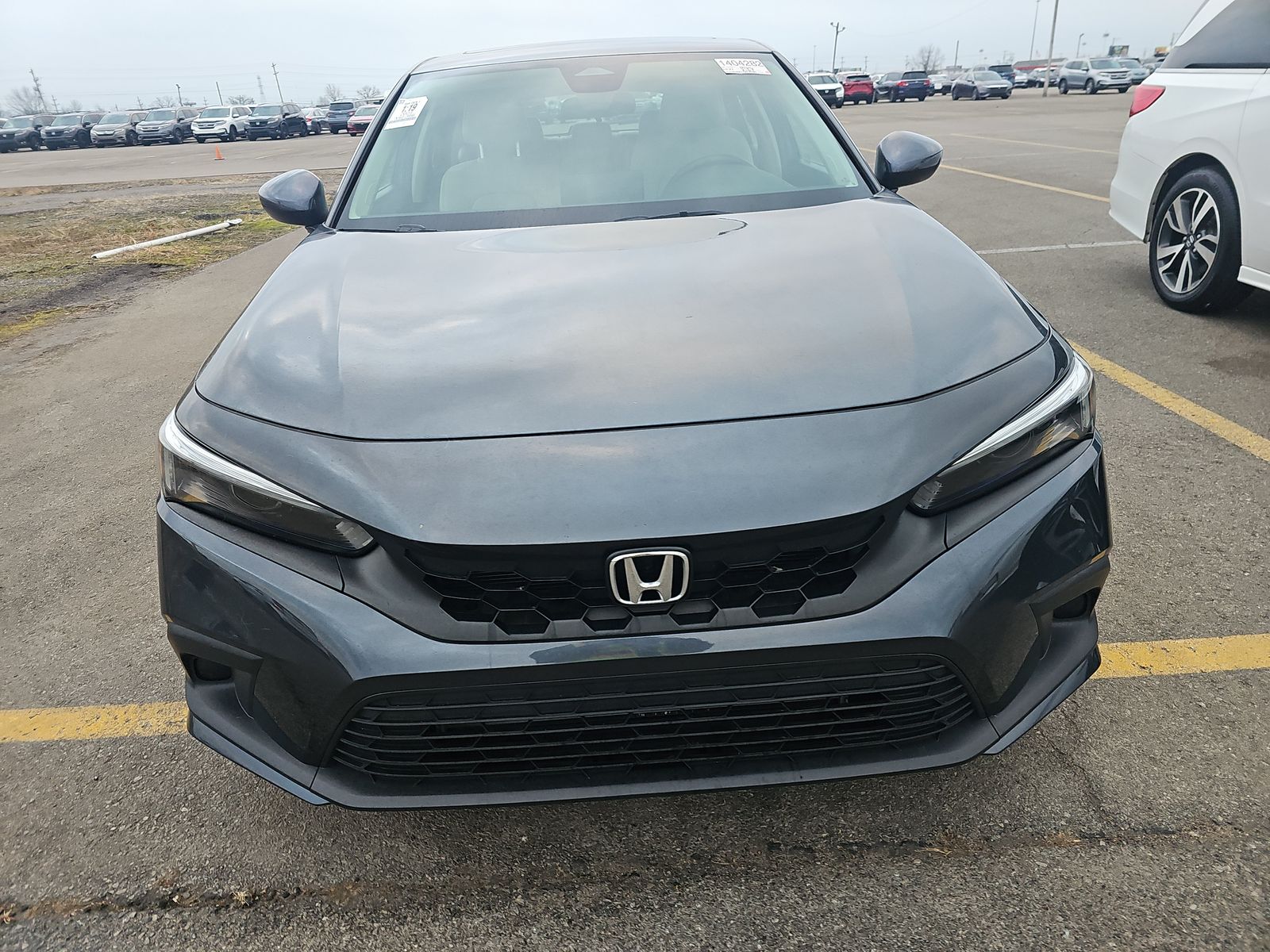 2023 Honda Civic EX-L FWD