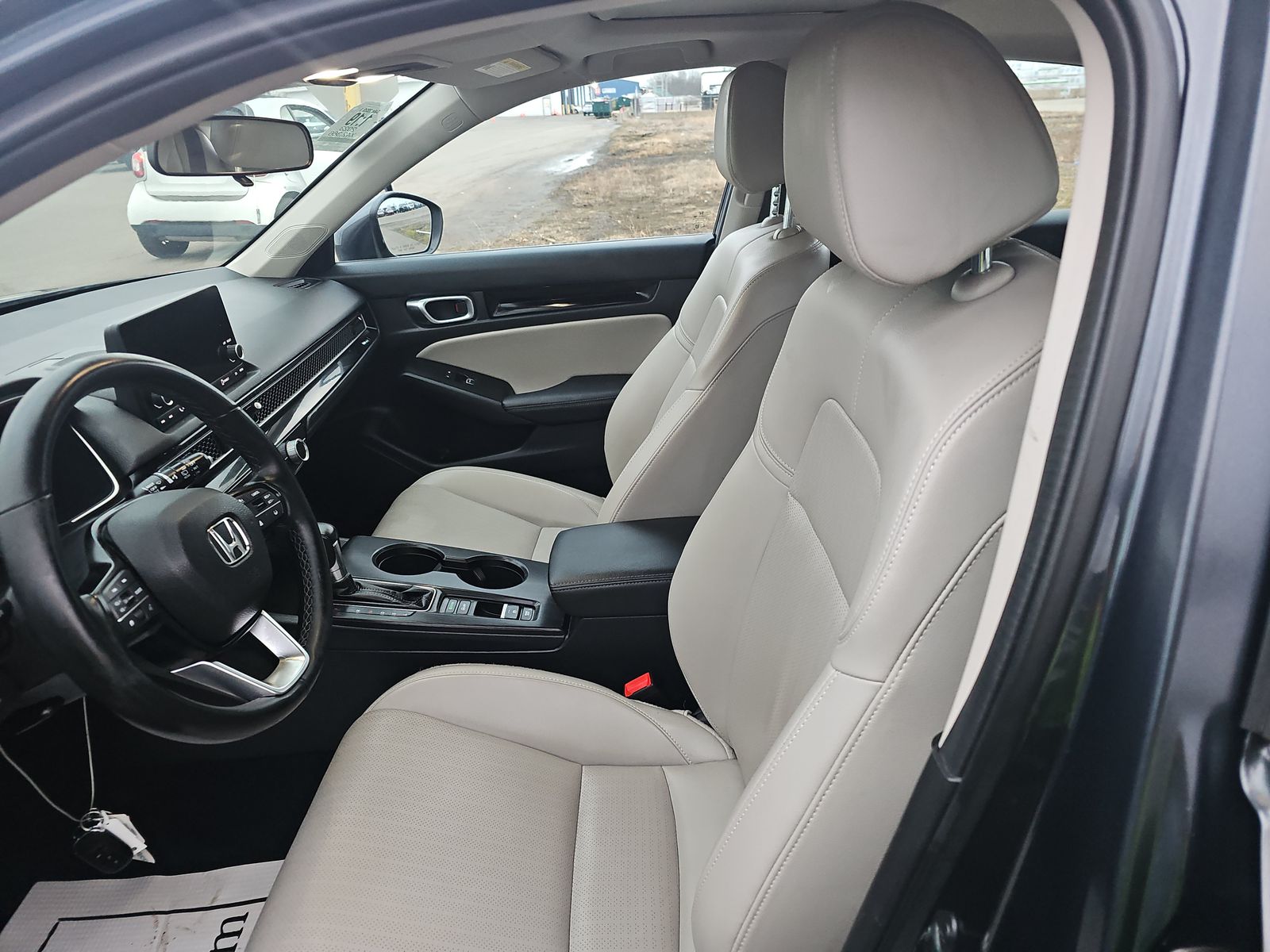 2023 Honda Civic EX-L FWD