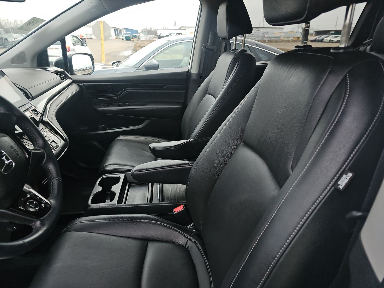 2023 Honda Odyssey Touring FWD