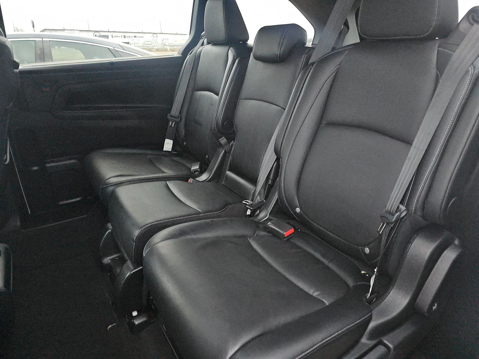 2023 Honda Odyssey Touring FWD