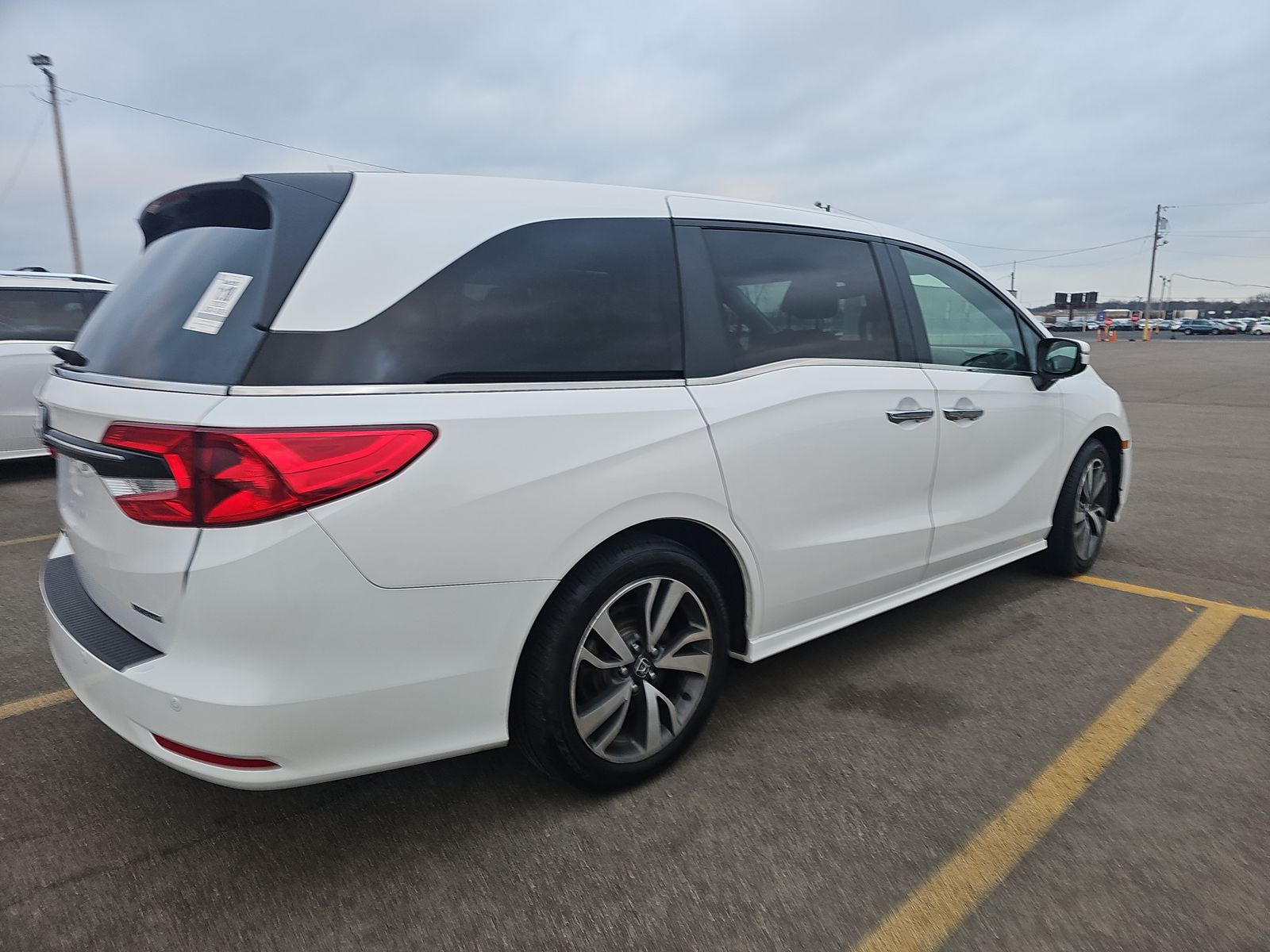 2023 Honda Odyssey Touring FWD