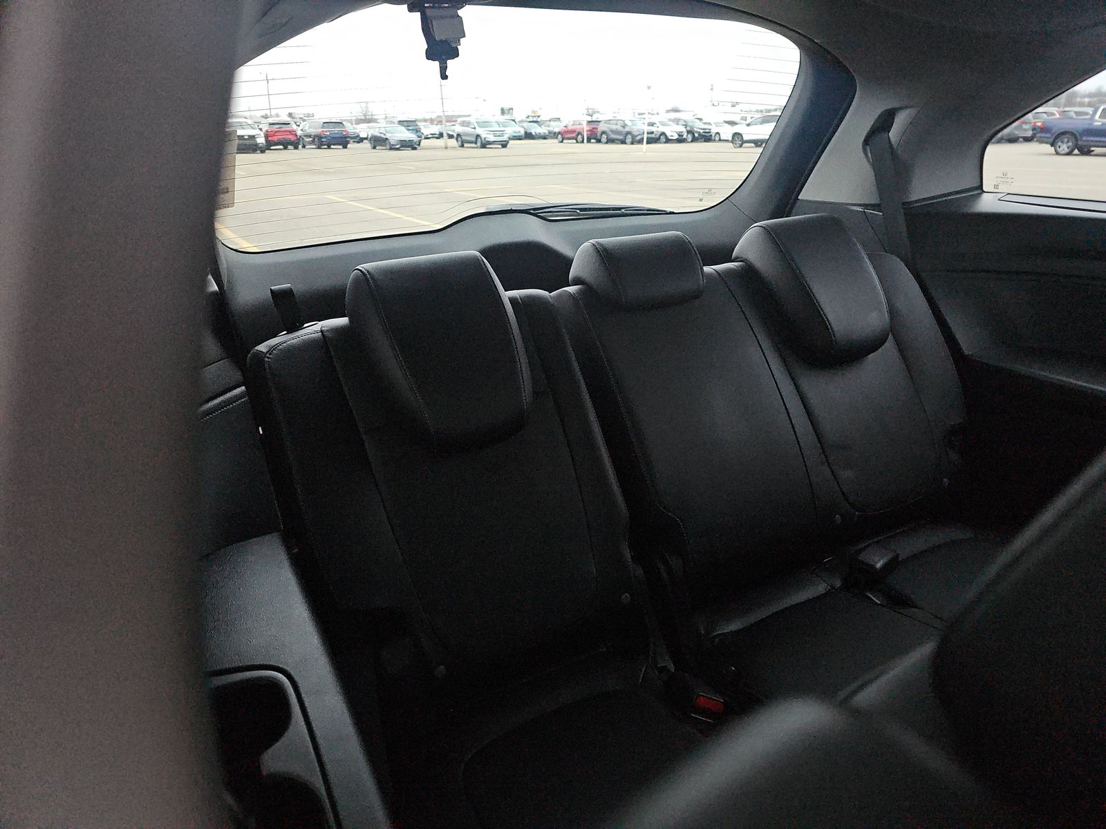 2023 Honda Odyssey Touring FWD