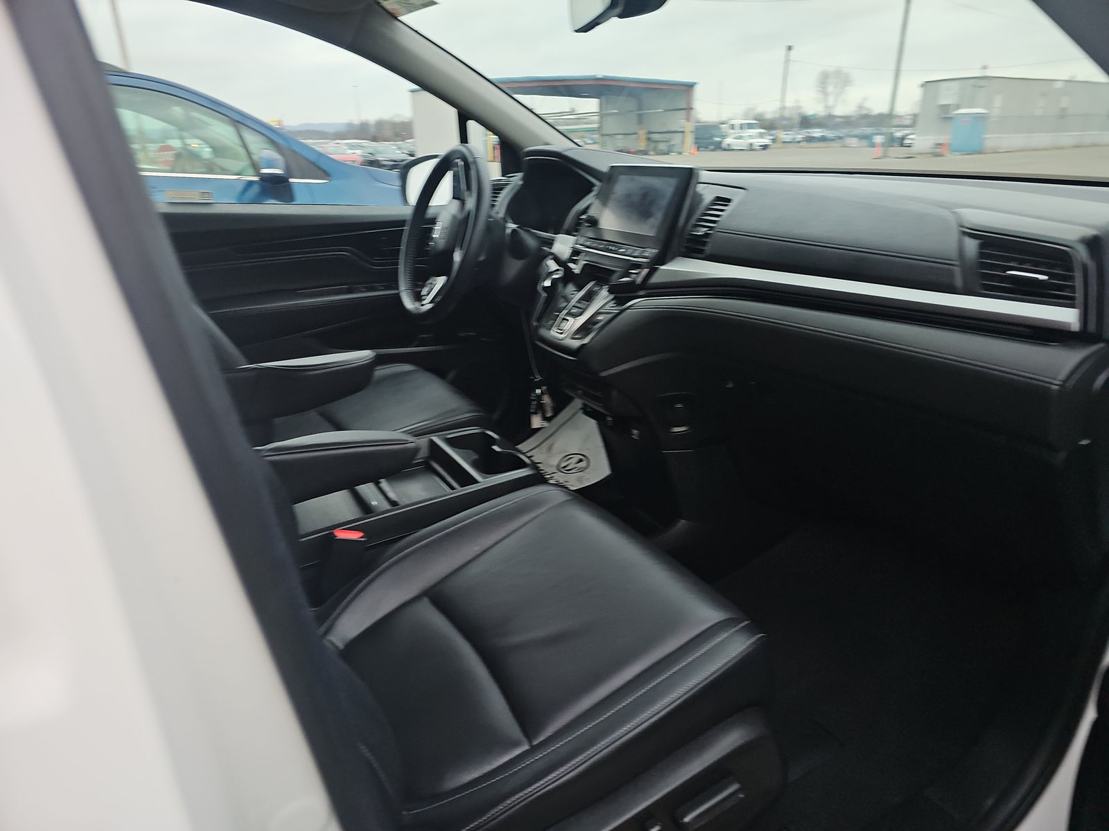 2023 Honda Odyssey Touring FWD