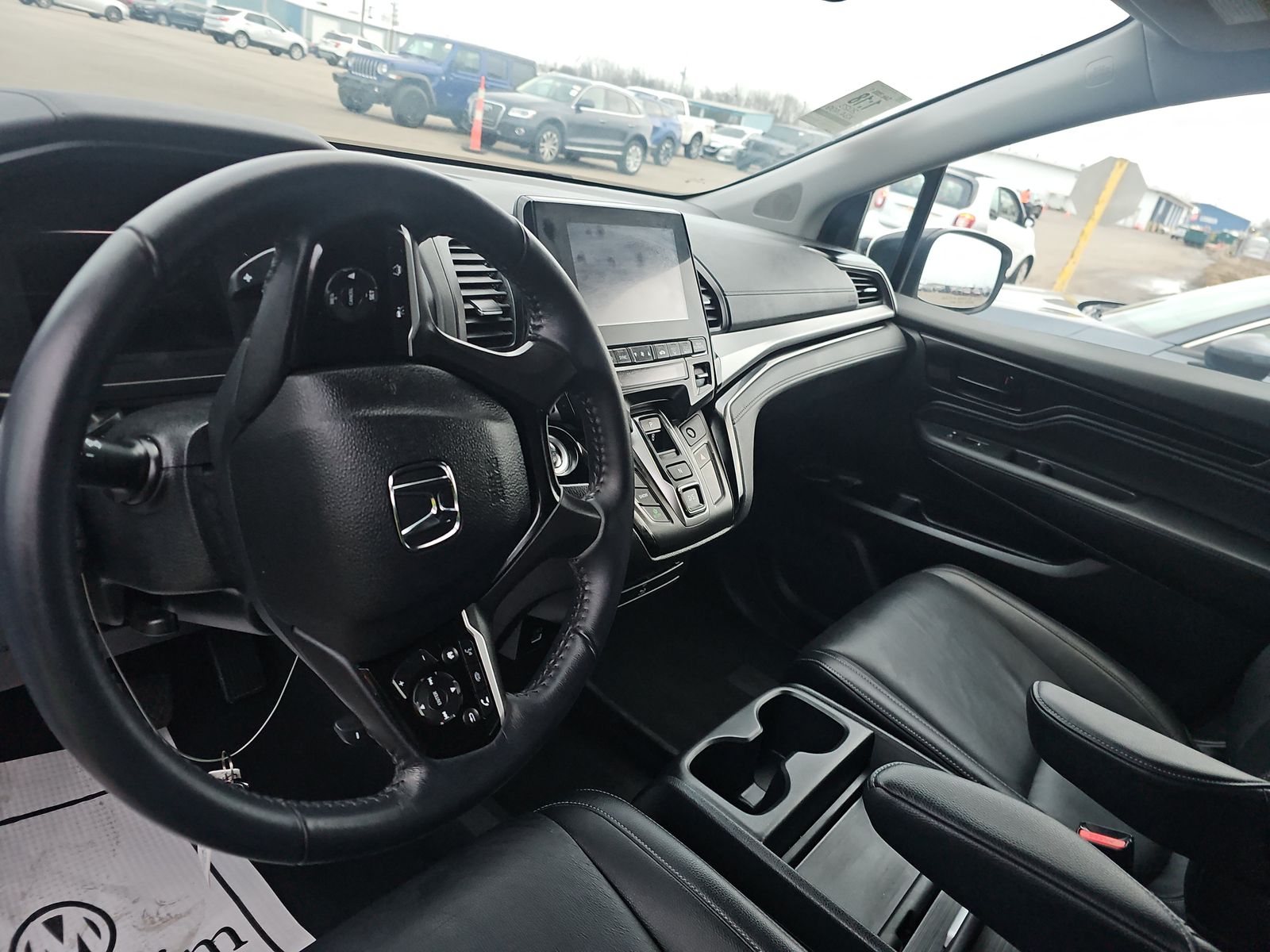 2023 Honda Odyssey Touring FWD