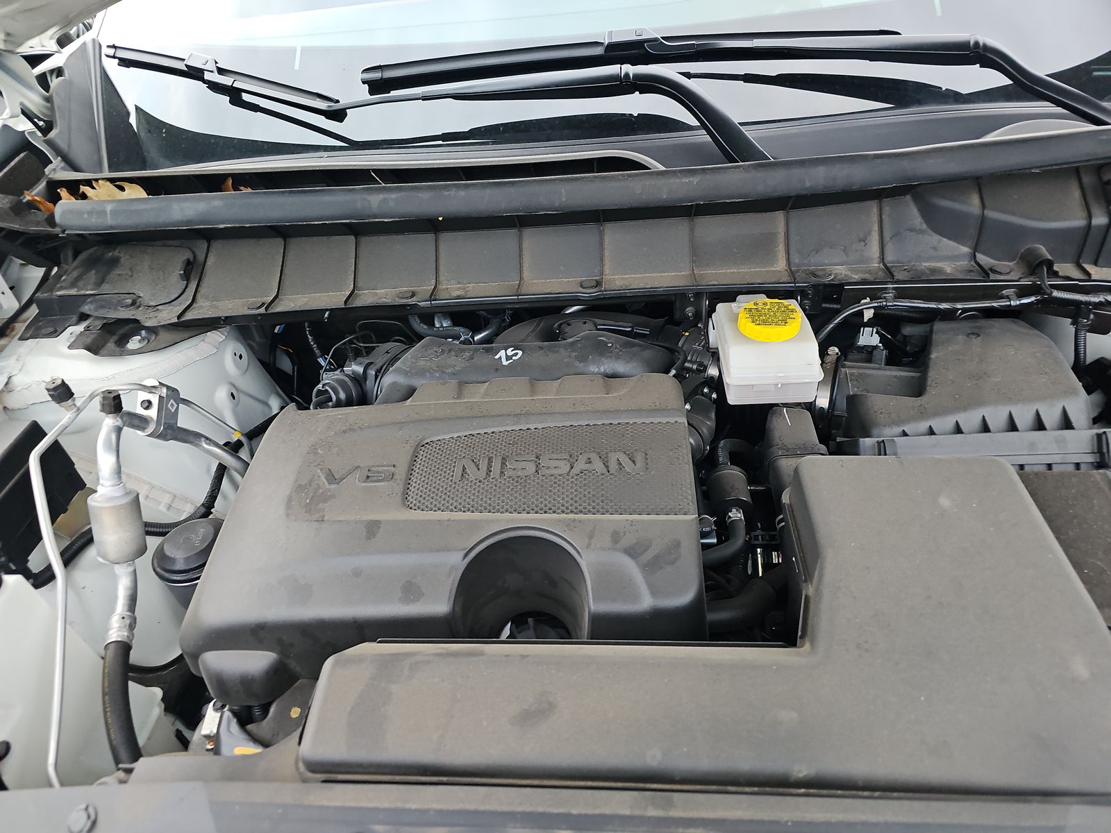 2024 Nissan Pathfinder Platinum FWD