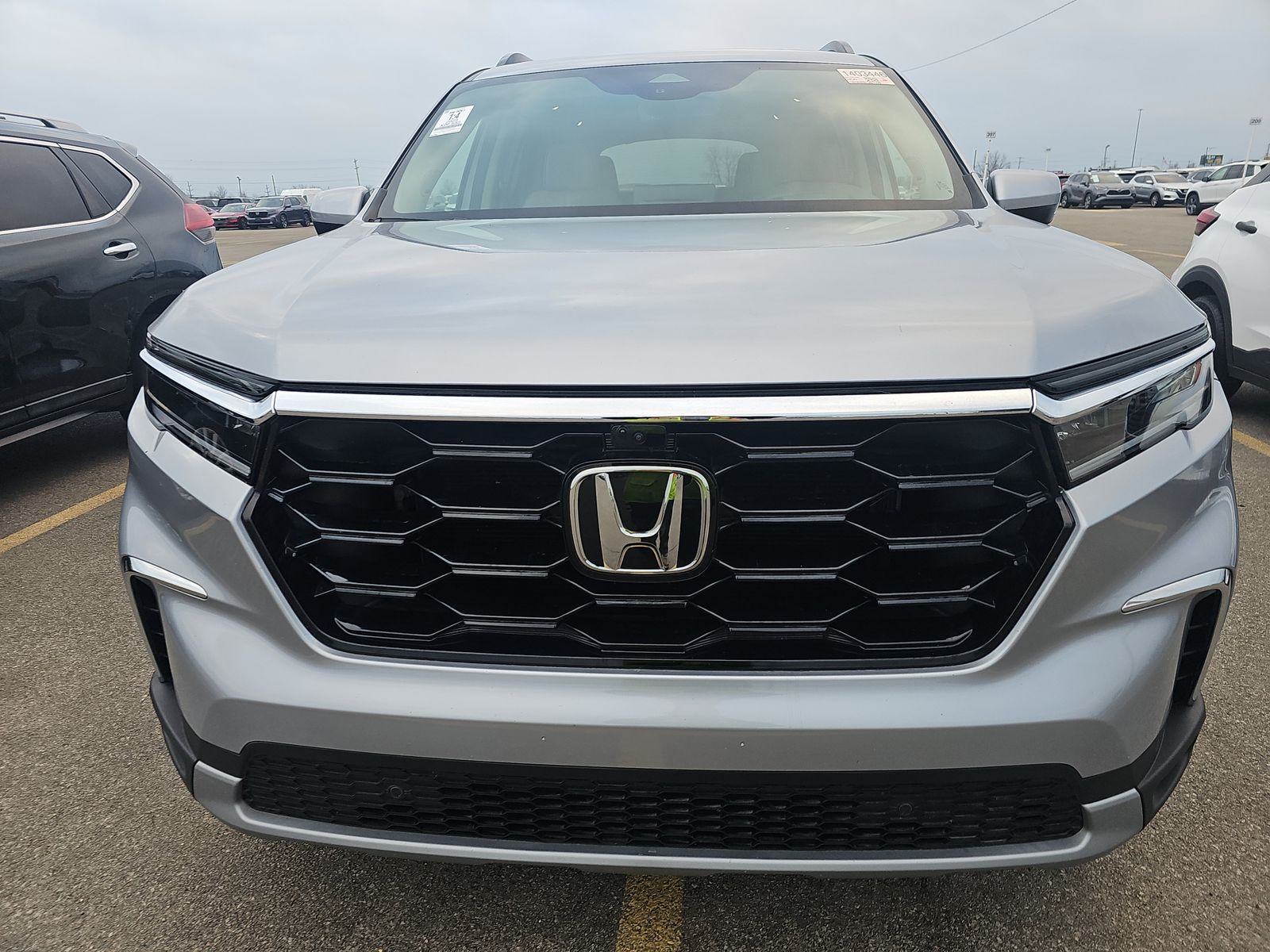 2023 Honda Pilot Elite AWD
