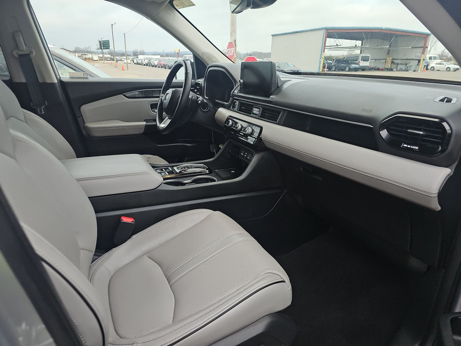 2023 Honda Pilot Elite AWD