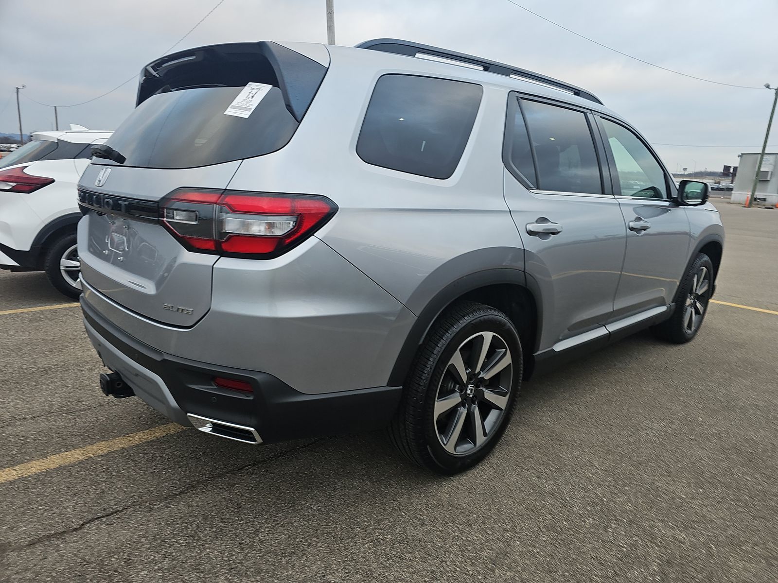 2023 Honda Pilot Elite AWD