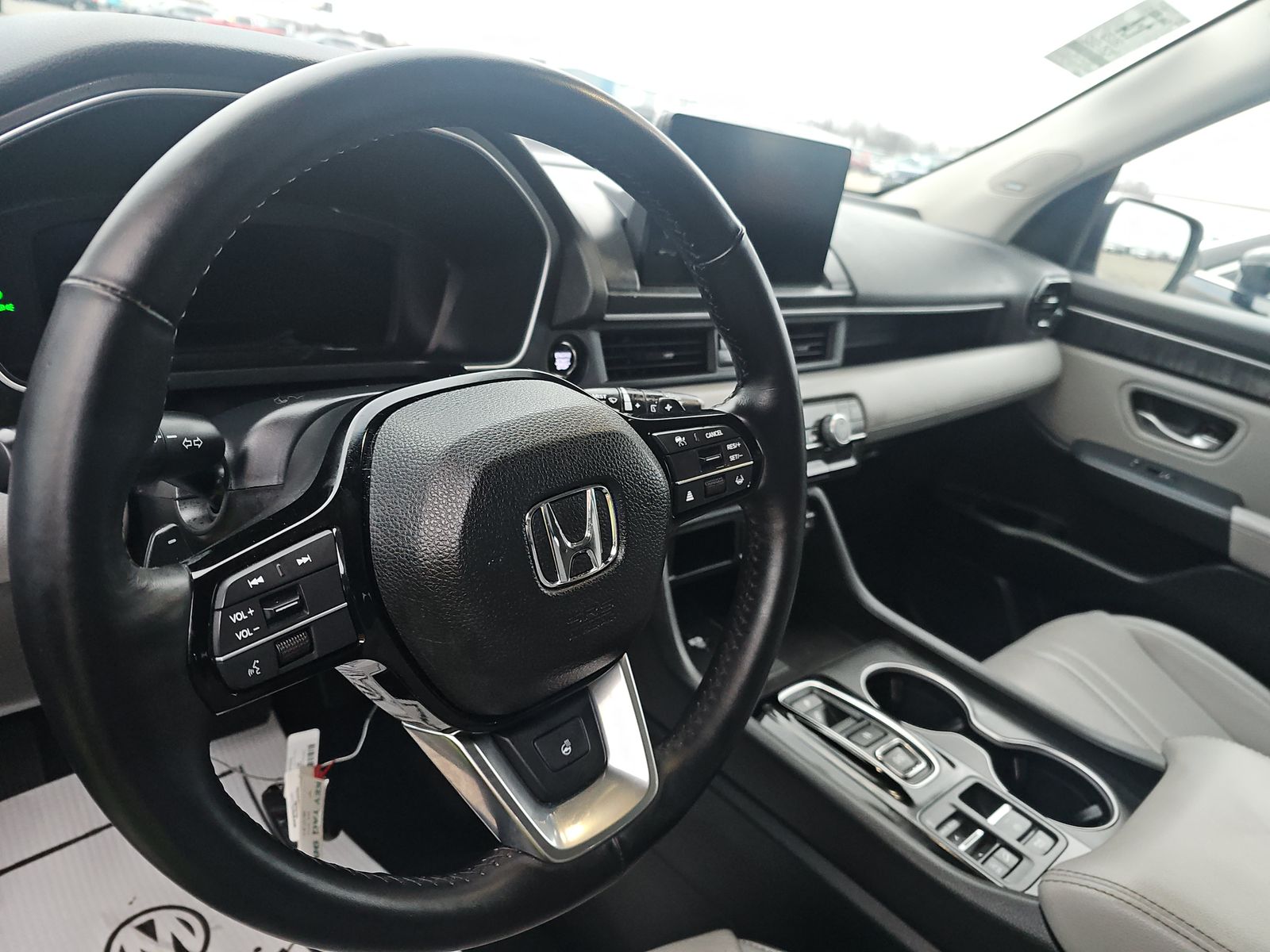 2023 Honda Pilot Elite AWD