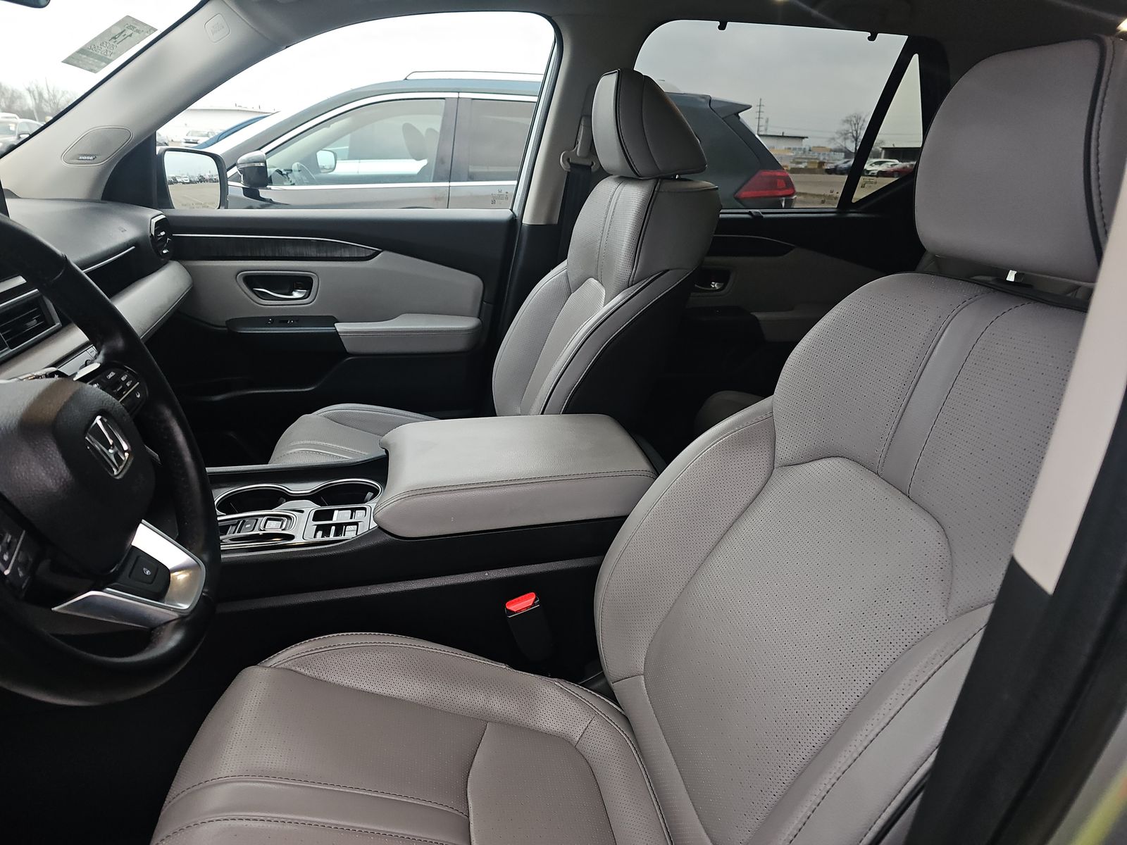 2023 Honda Pilot Elite AWD