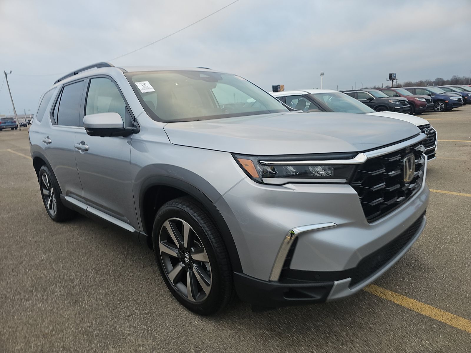 2023 Honda Pilot Elite AWD