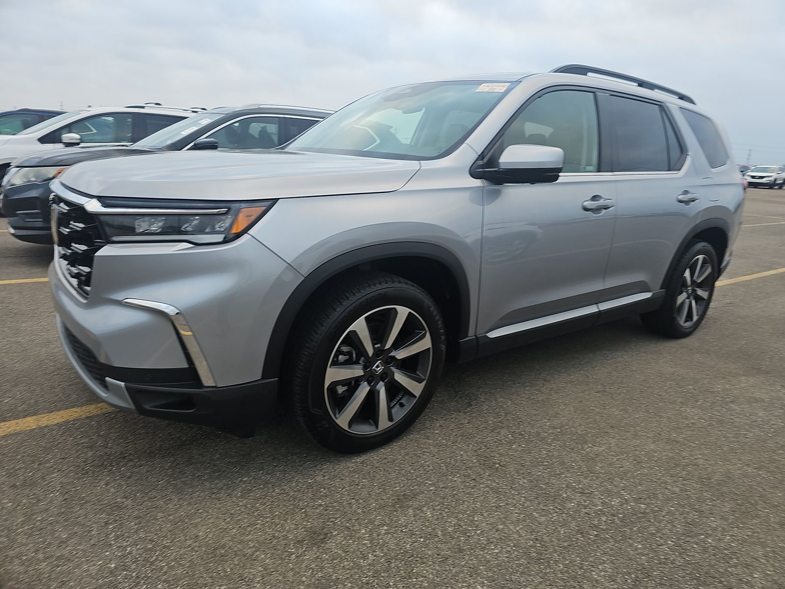 2023 Honda Pilot Elite AWD