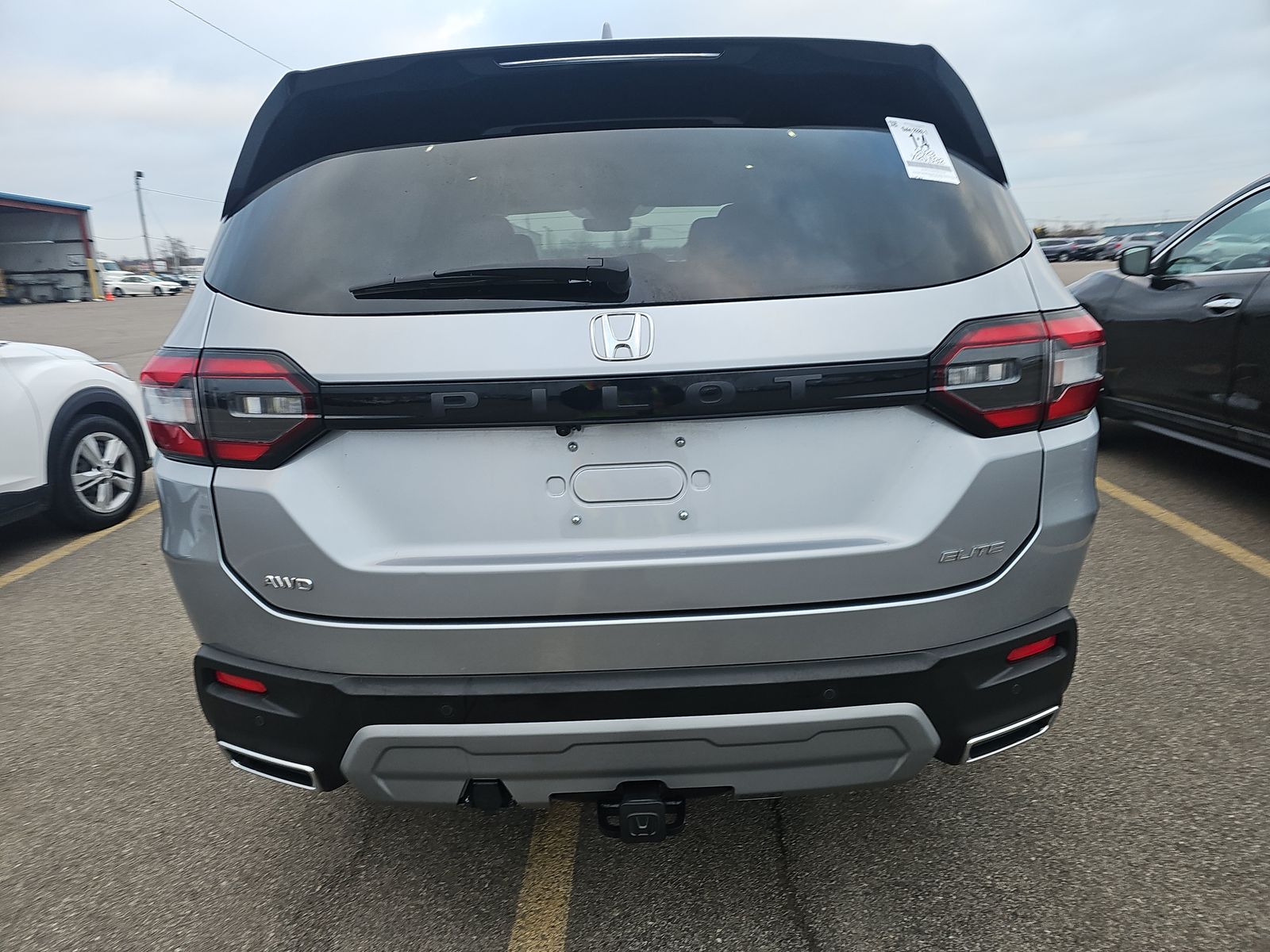 2023 Honda Pilot Elite AWD