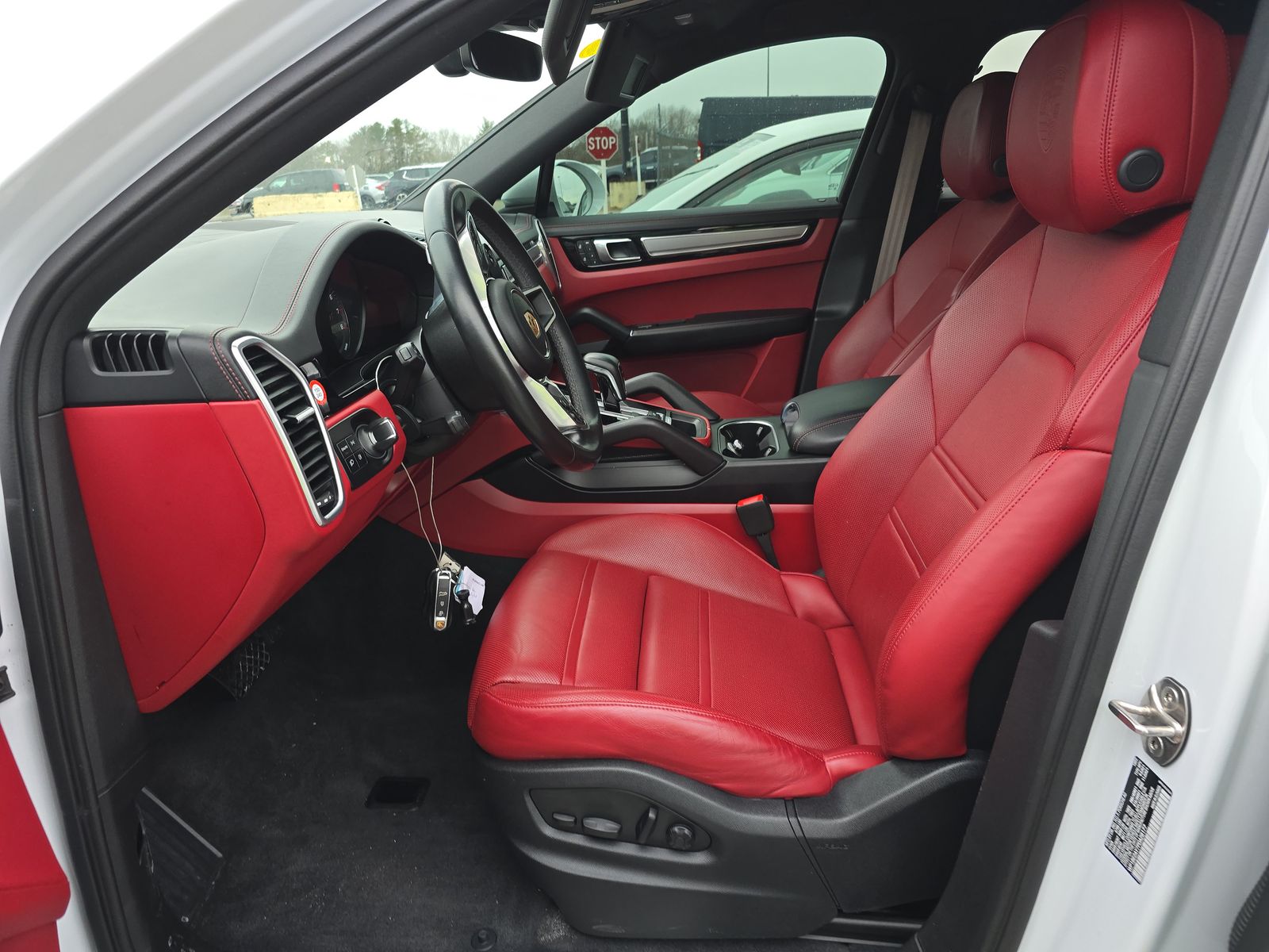 2023 Porsche Cayenne E-Hybrid Platinum Edition AWD