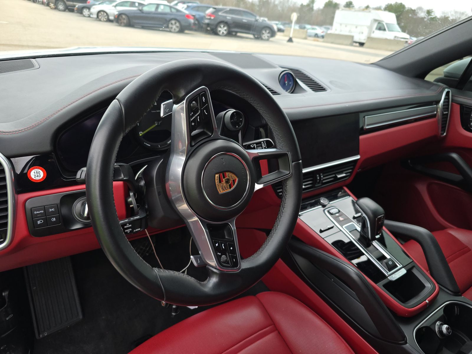 2023 Porsche Cayenne E-Hybrid Platinum Edition AWD