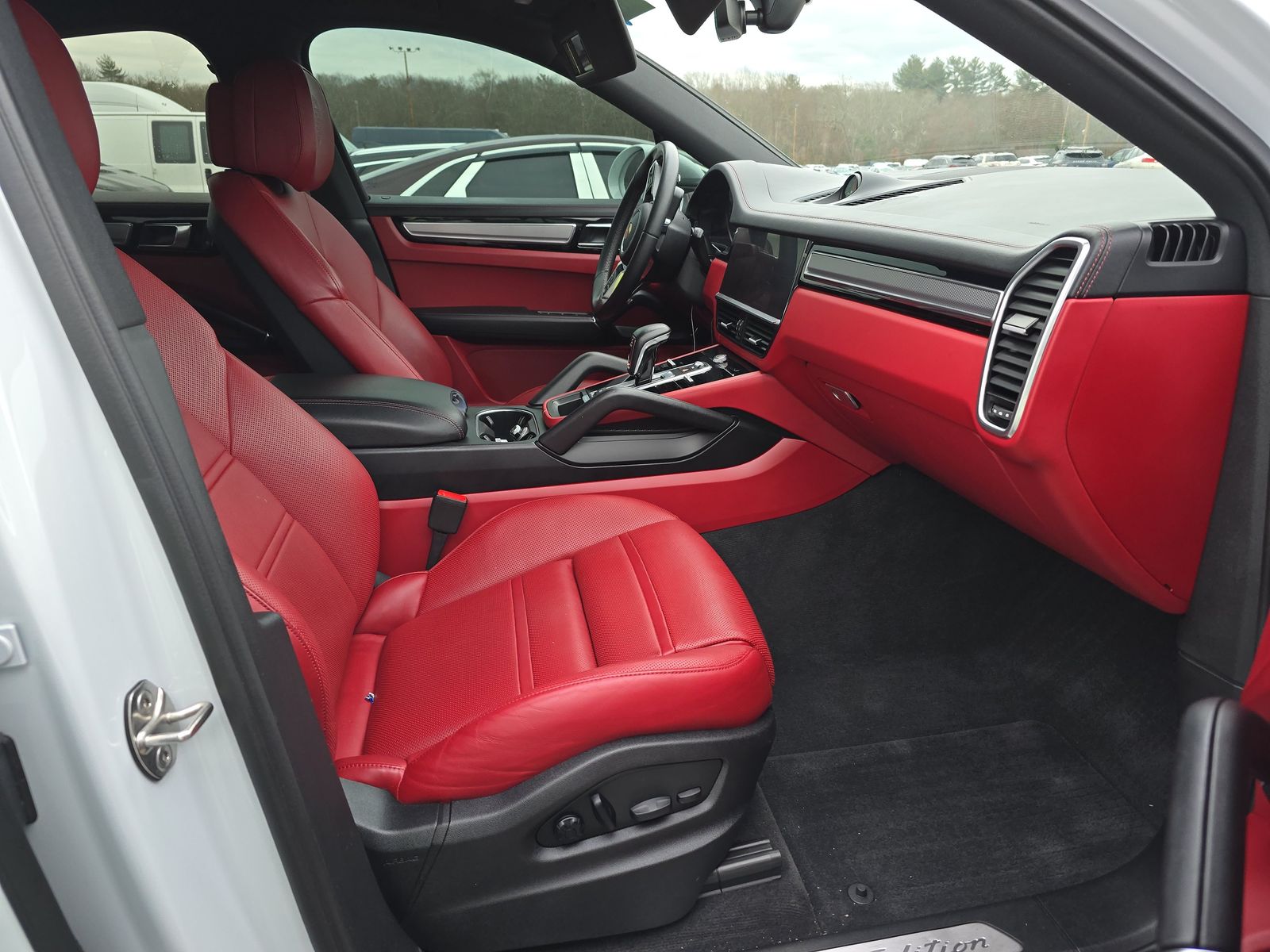 2023 Porsche Cayenne E-Hybrid Platinum Edition AWD