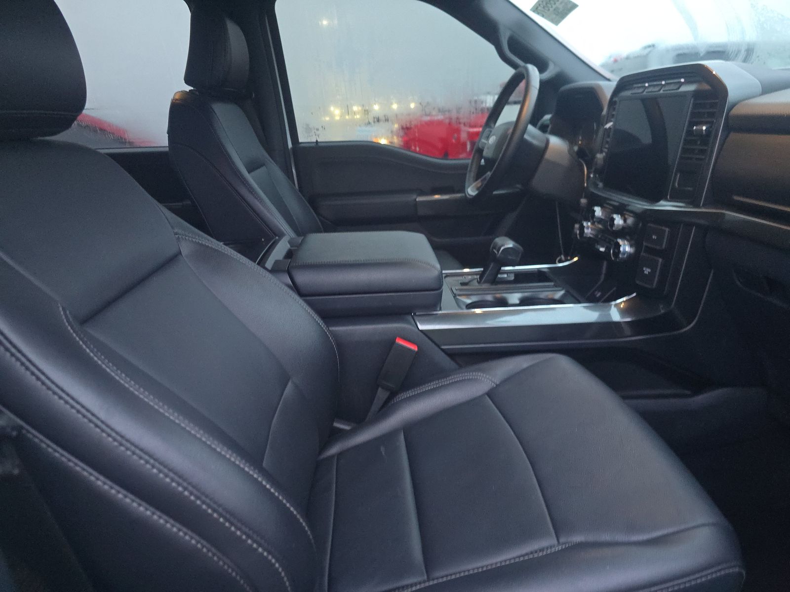 2023 Ford F-150 Hybrid XLT AWD