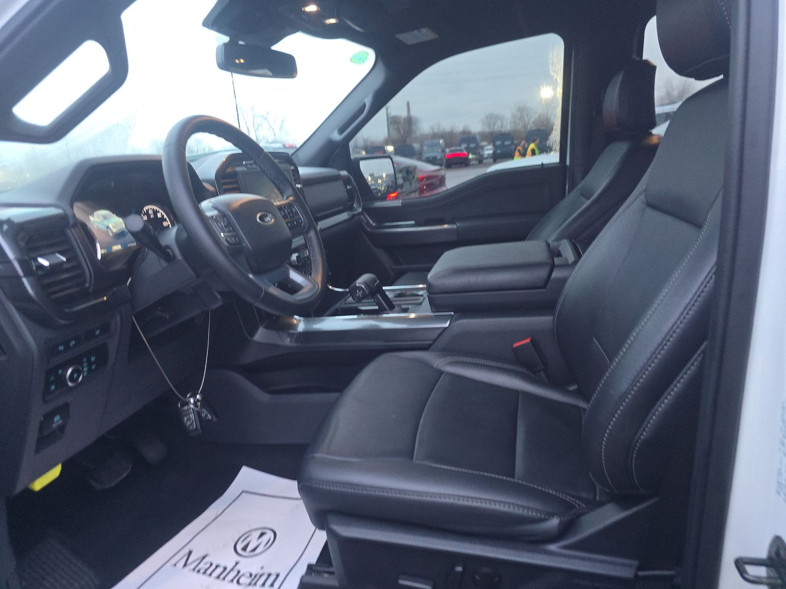 2023 Ford F-150 Hybrid XLT AWD