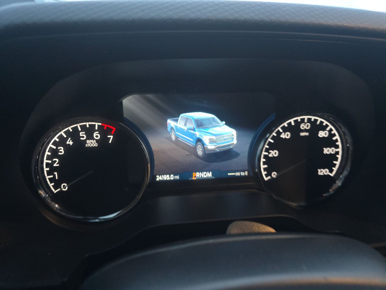 2023 Ford F-150 Hybrid XLT AWD