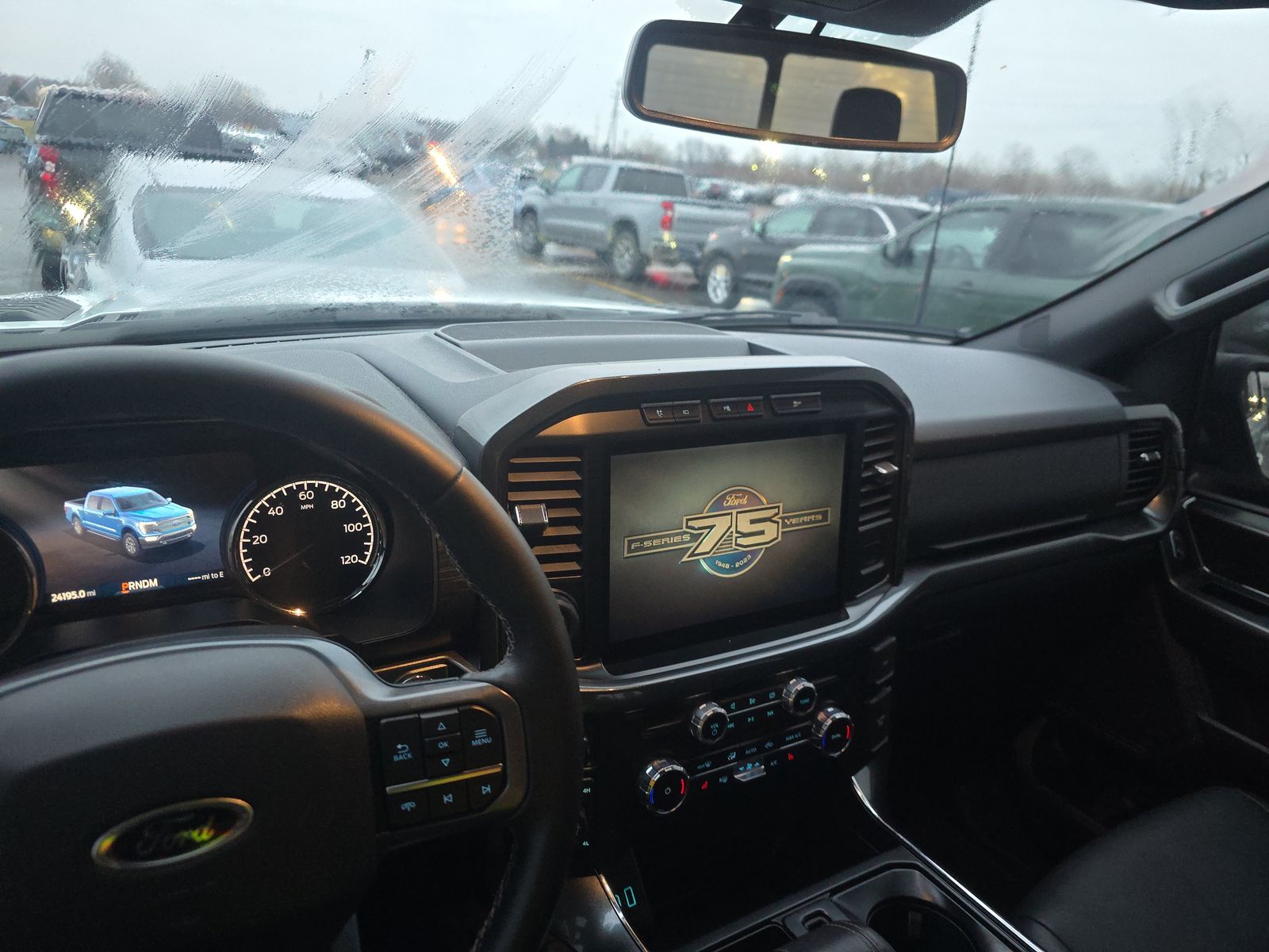 2023 Ford F-150 Hybrid XLT AWD