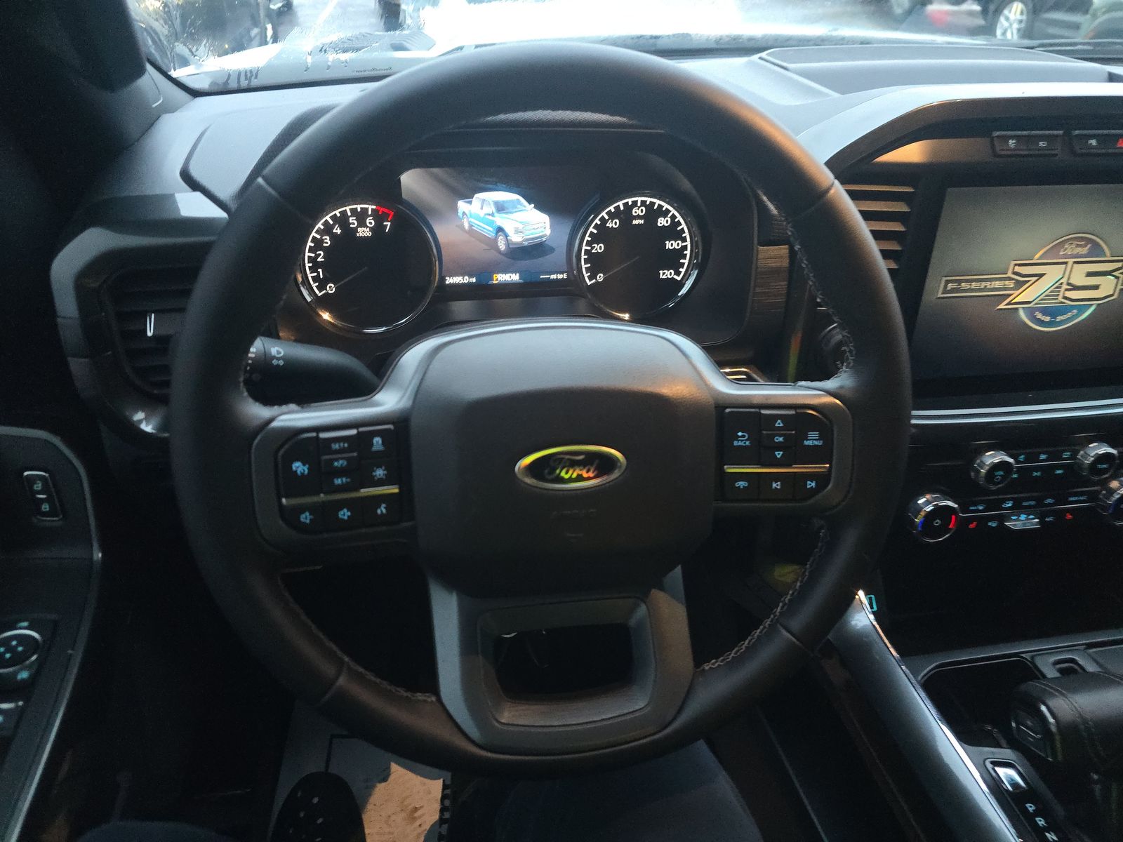 2023 Ford F-150 Hybrid XLT AWD