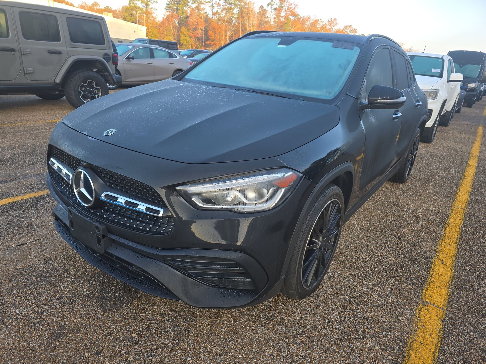 2022 Mercedes-Benz GLA GLA 250 AWD