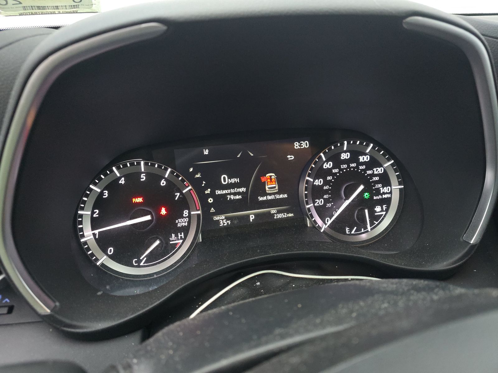 2022 Toyota Highlander XLE AWD