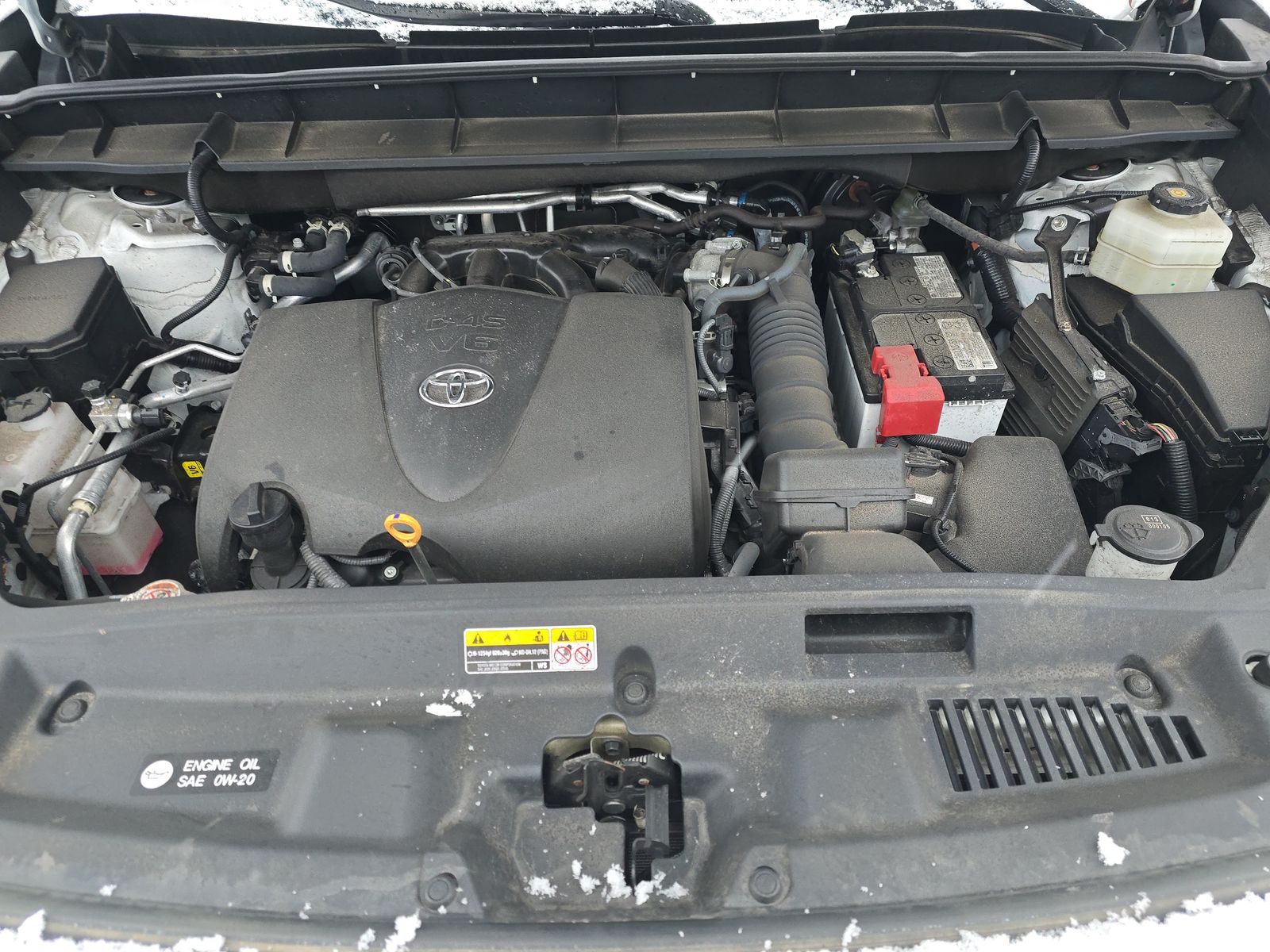 2022 Toyota Highlander XLE AWD