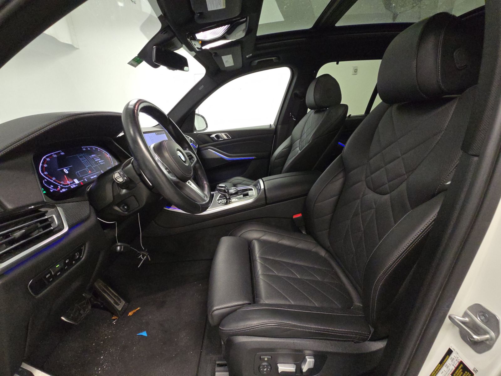 2023 BMW X5 xDrive40i AWD