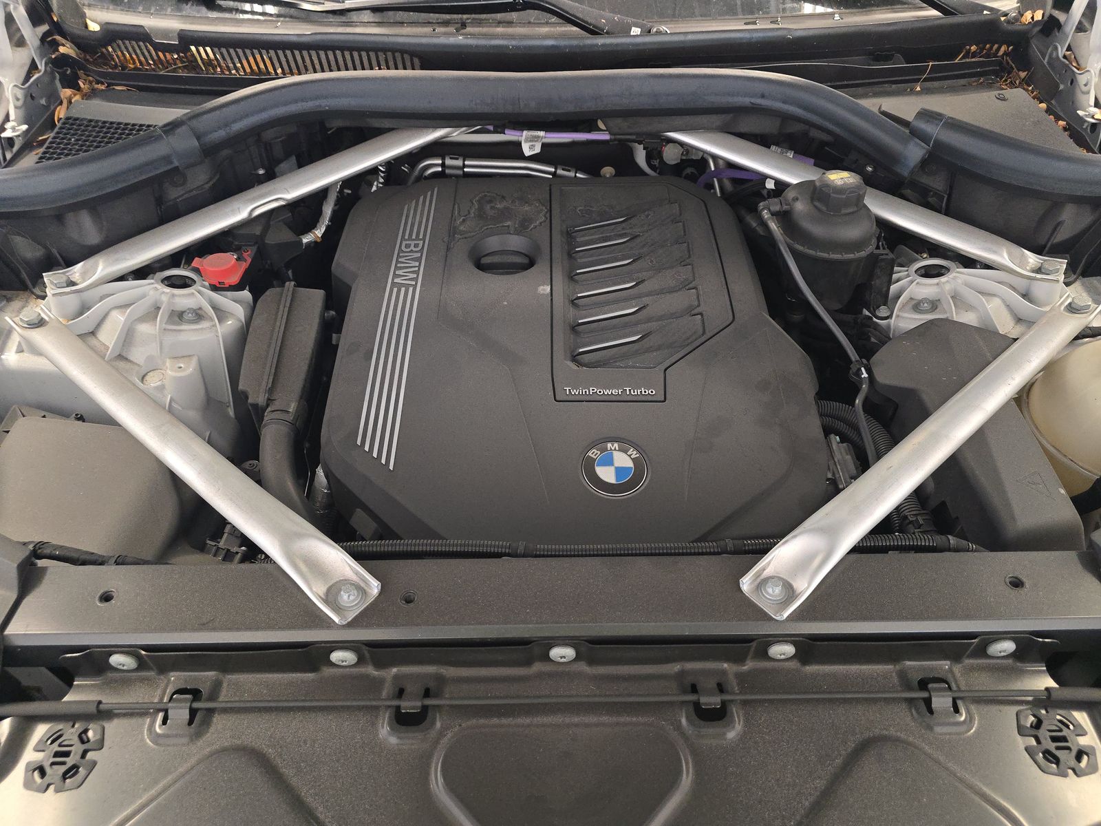 2023 BMW X5 xDrive40i AWD