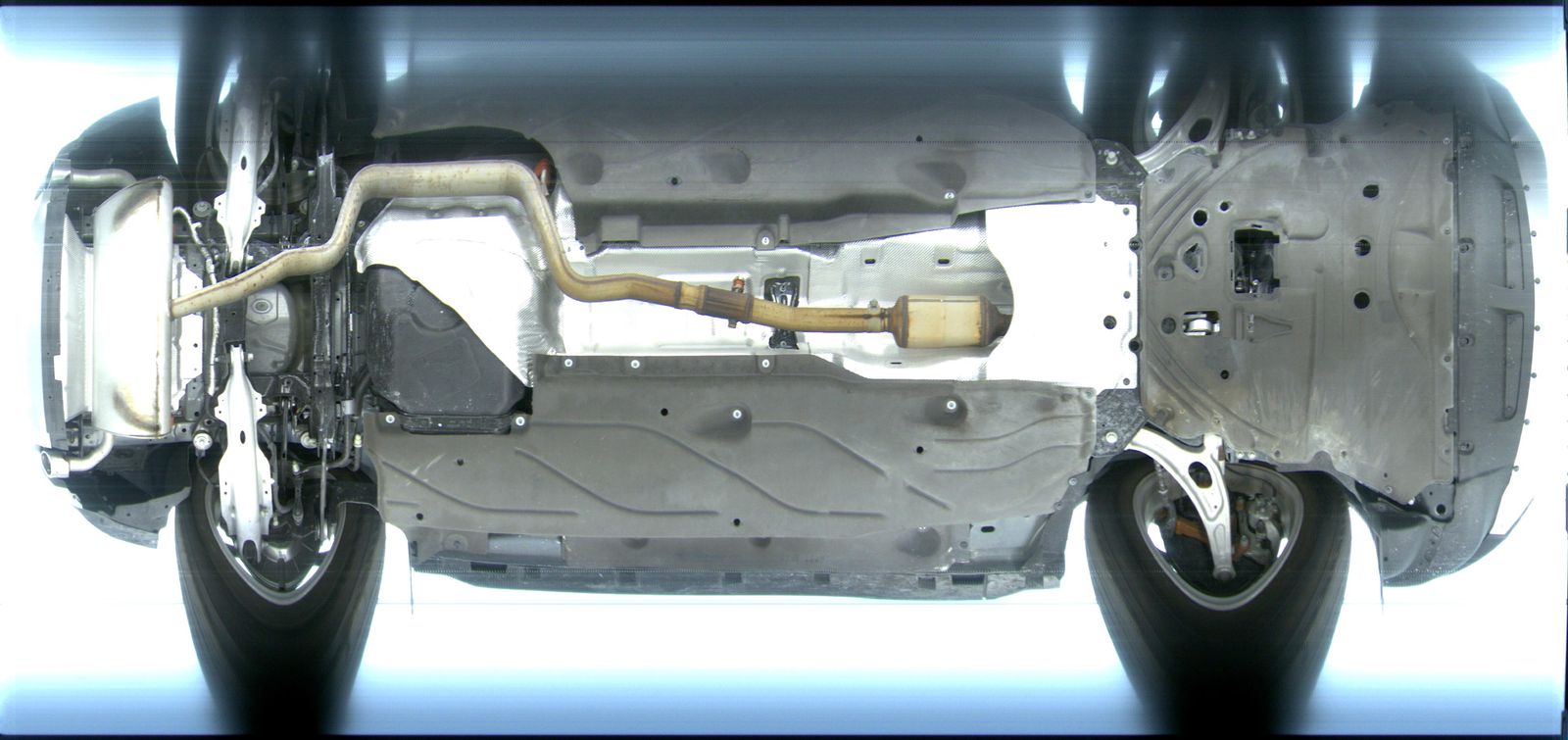 2025 Ford Escape Active FWD