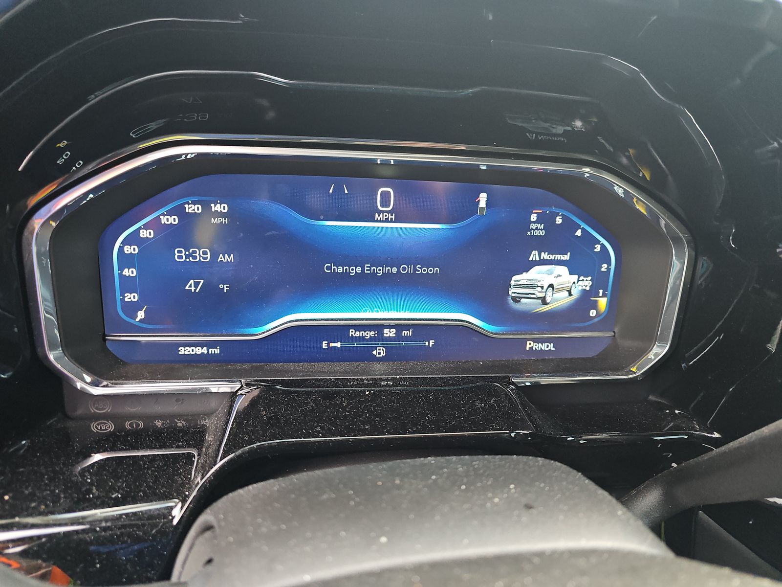 2023 Chevrolet Silverado 1500 LT AWD