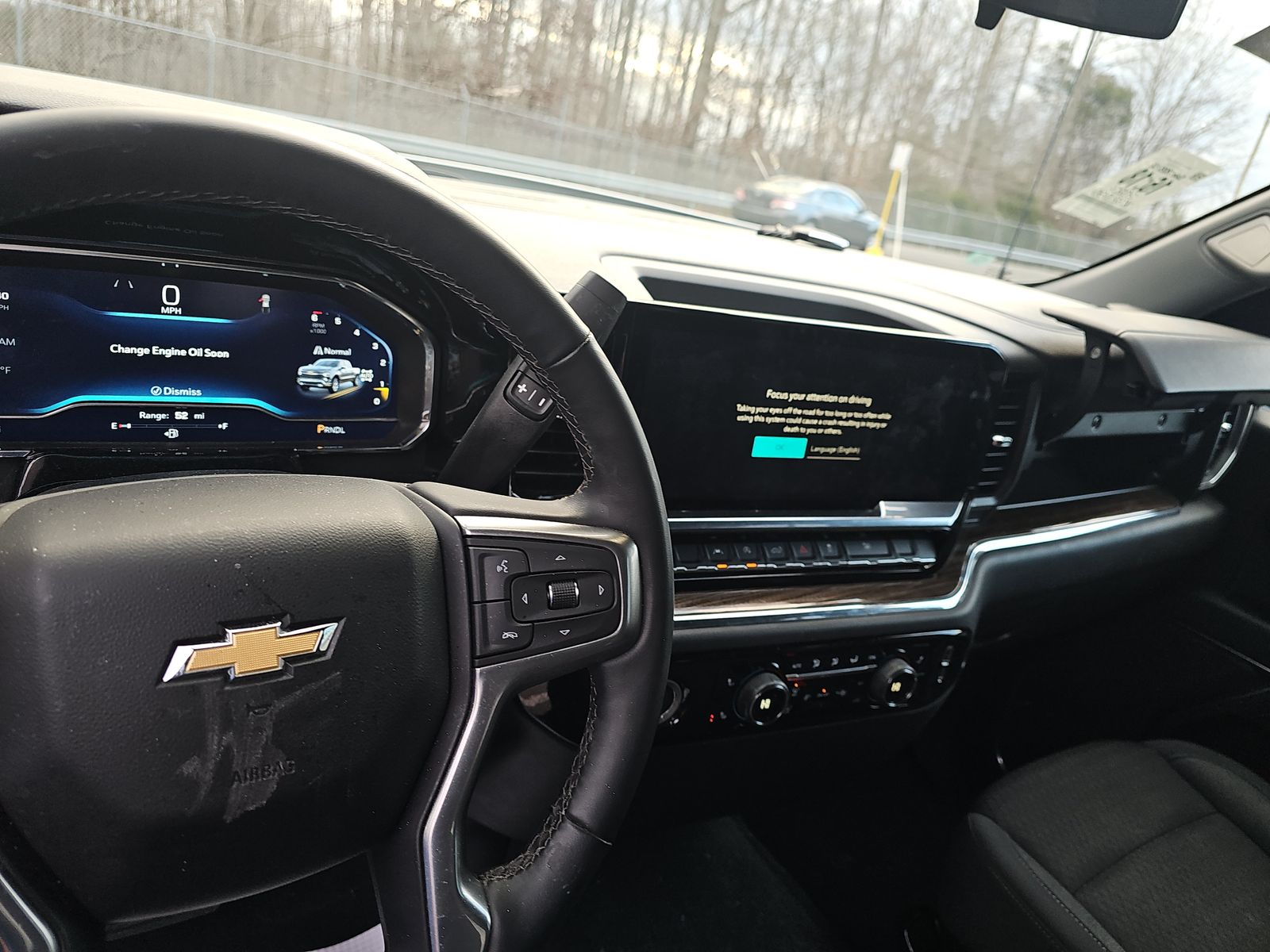 2023 Chevrolet Silverado 1500 LT AWD