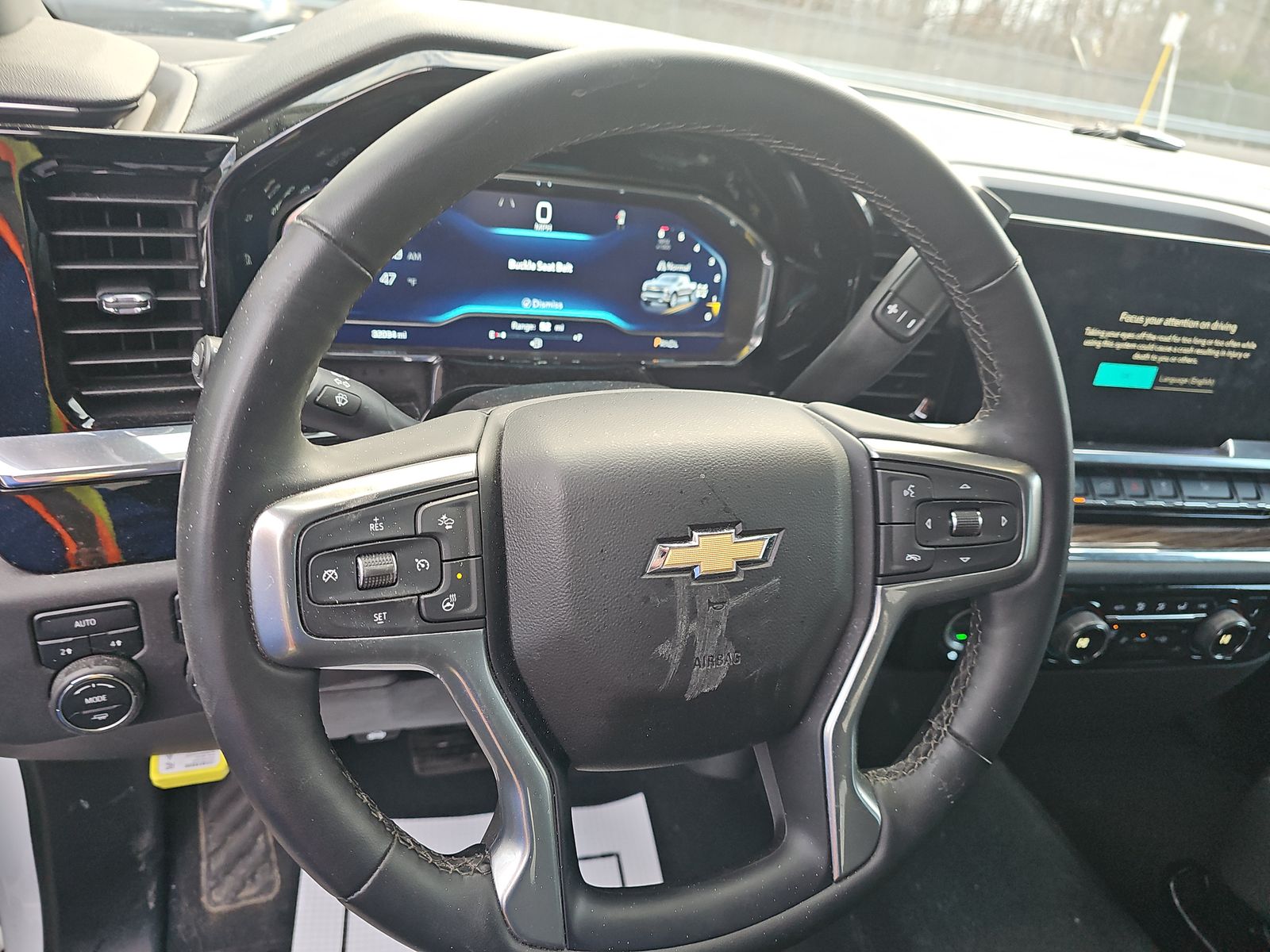 2023 Chevrolet Silverado 1500 LT AWD