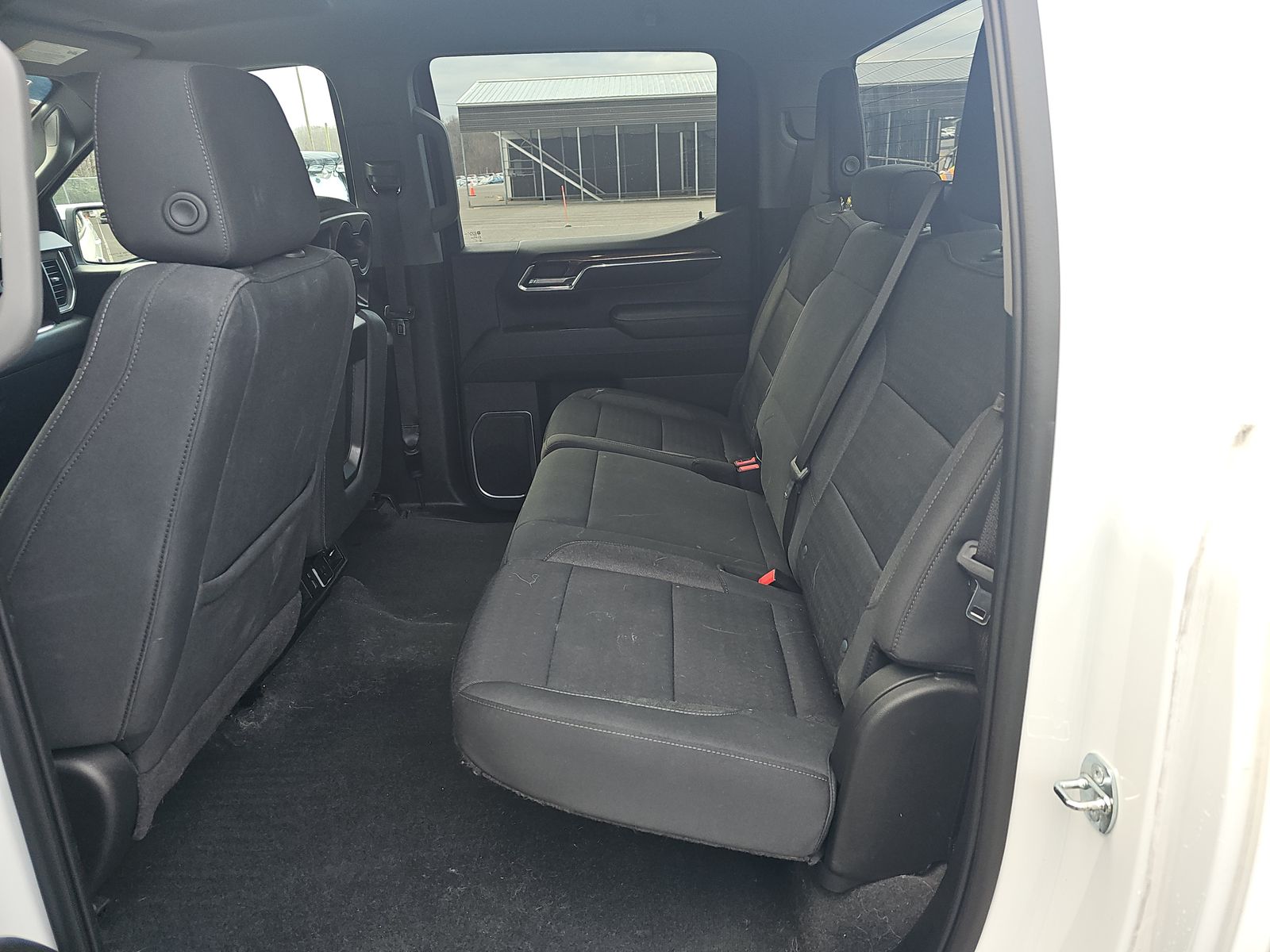 2023 Chevrolet Silverado 1500 LT AWD