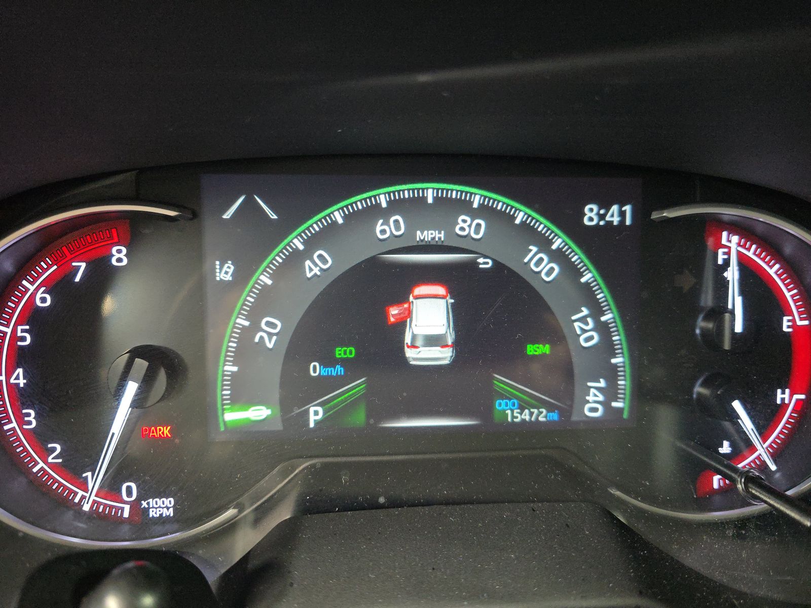 2024 Toyota RAV4 XLE FWD