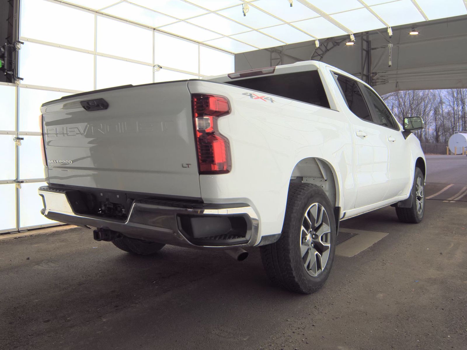 2023 Chevrolet Silverado 1500 LT AWD
