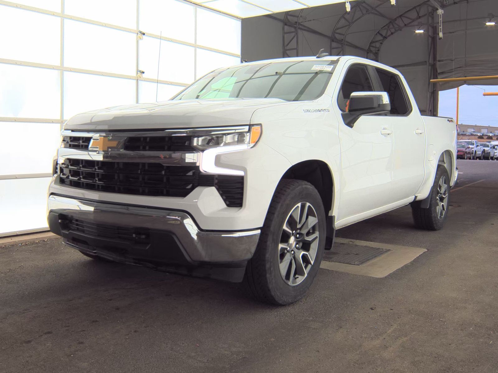2023 Chevrolet Silverado 1500 LT AWD